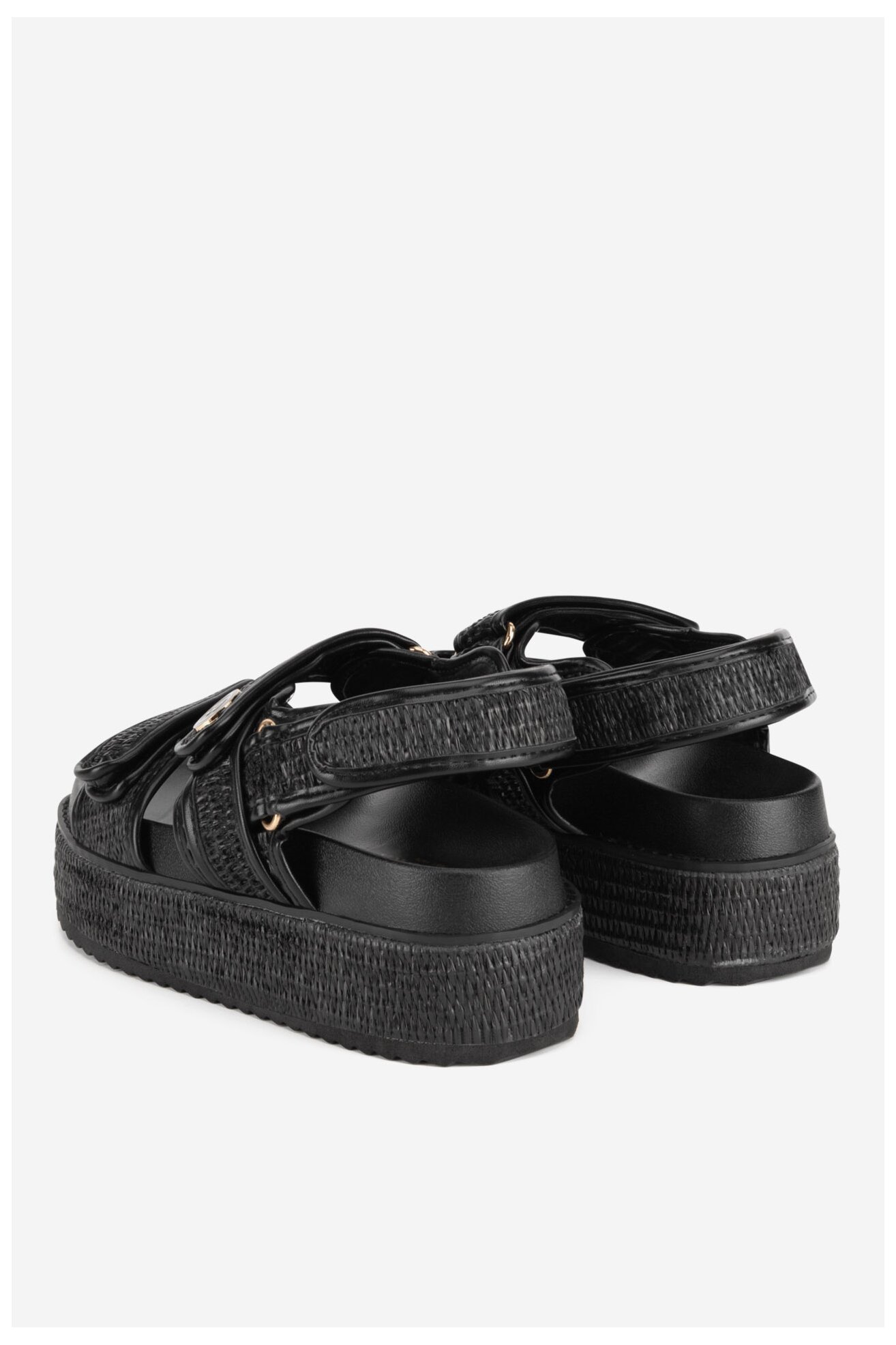 Сандали Badura BEGONIA-TS6165-01 ЧЕРЕН