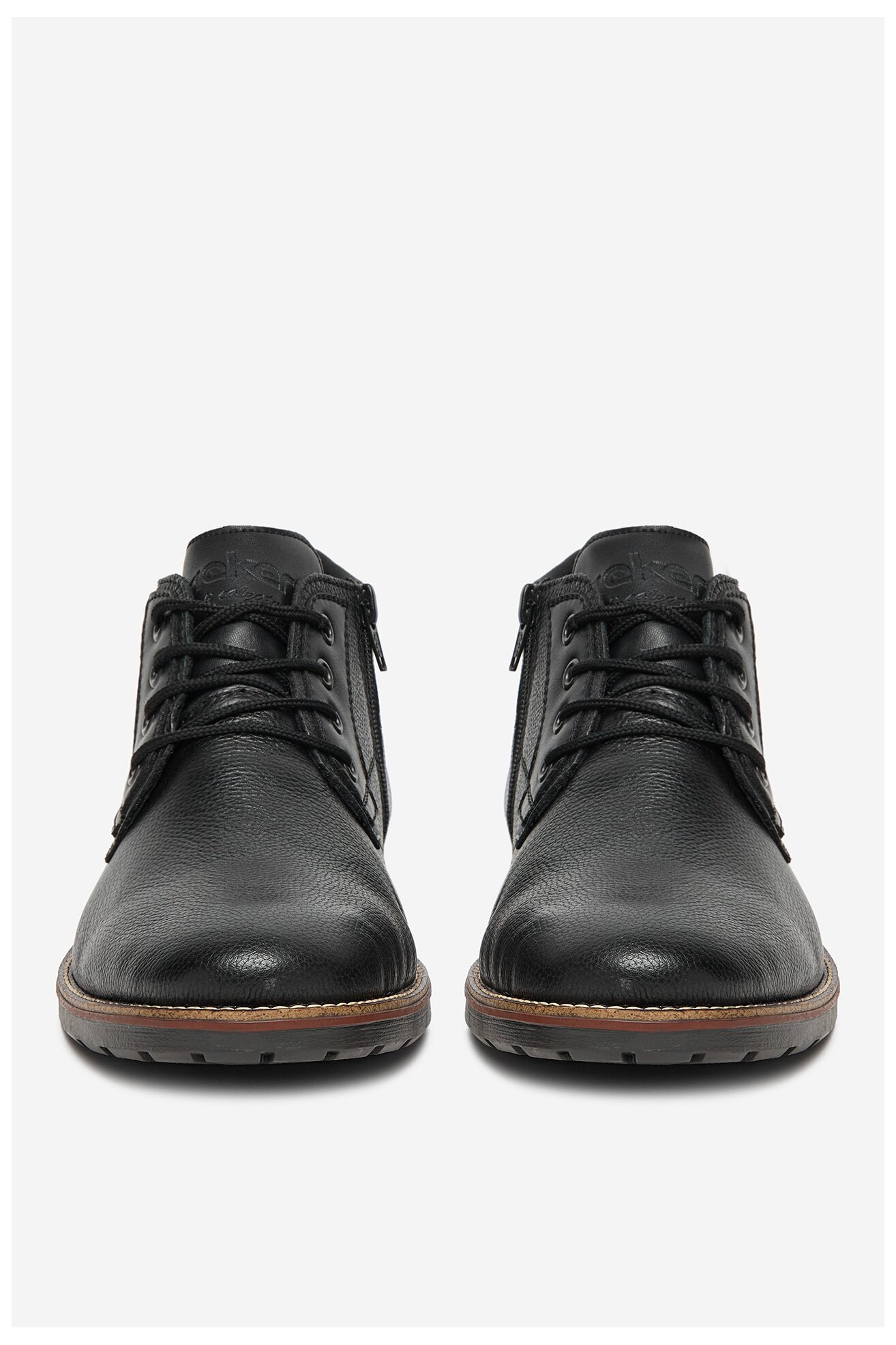 Csizma Rieker CEO-15339-00 FEKETE