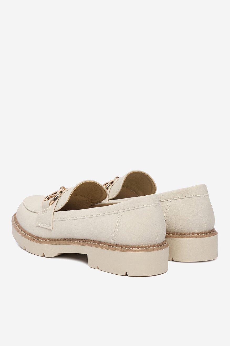 
                Мокасини Jenny БЕЖЕВИЙ - 5906751681145