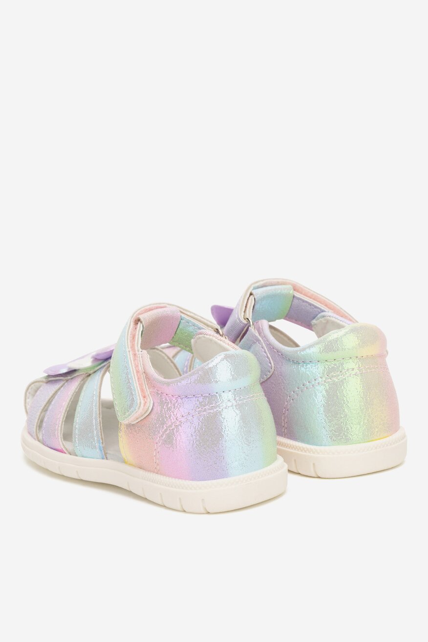 
                Сандалі Nelli Blu МІКС - 5906751955253