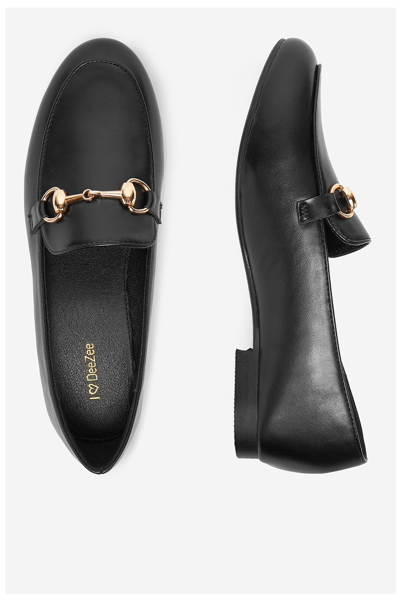 Мокасини DeeZee 10-633 ЧЕРЕН