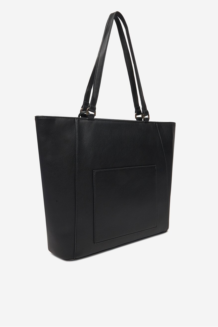 Kabelka NINE WEST ČERNÁ - 5906751370056