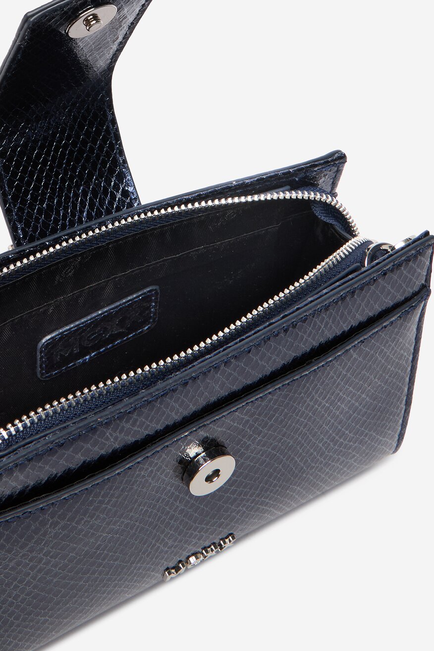 
                Kézitáska Mexx SÖTÉTKÉK - 5906751562604