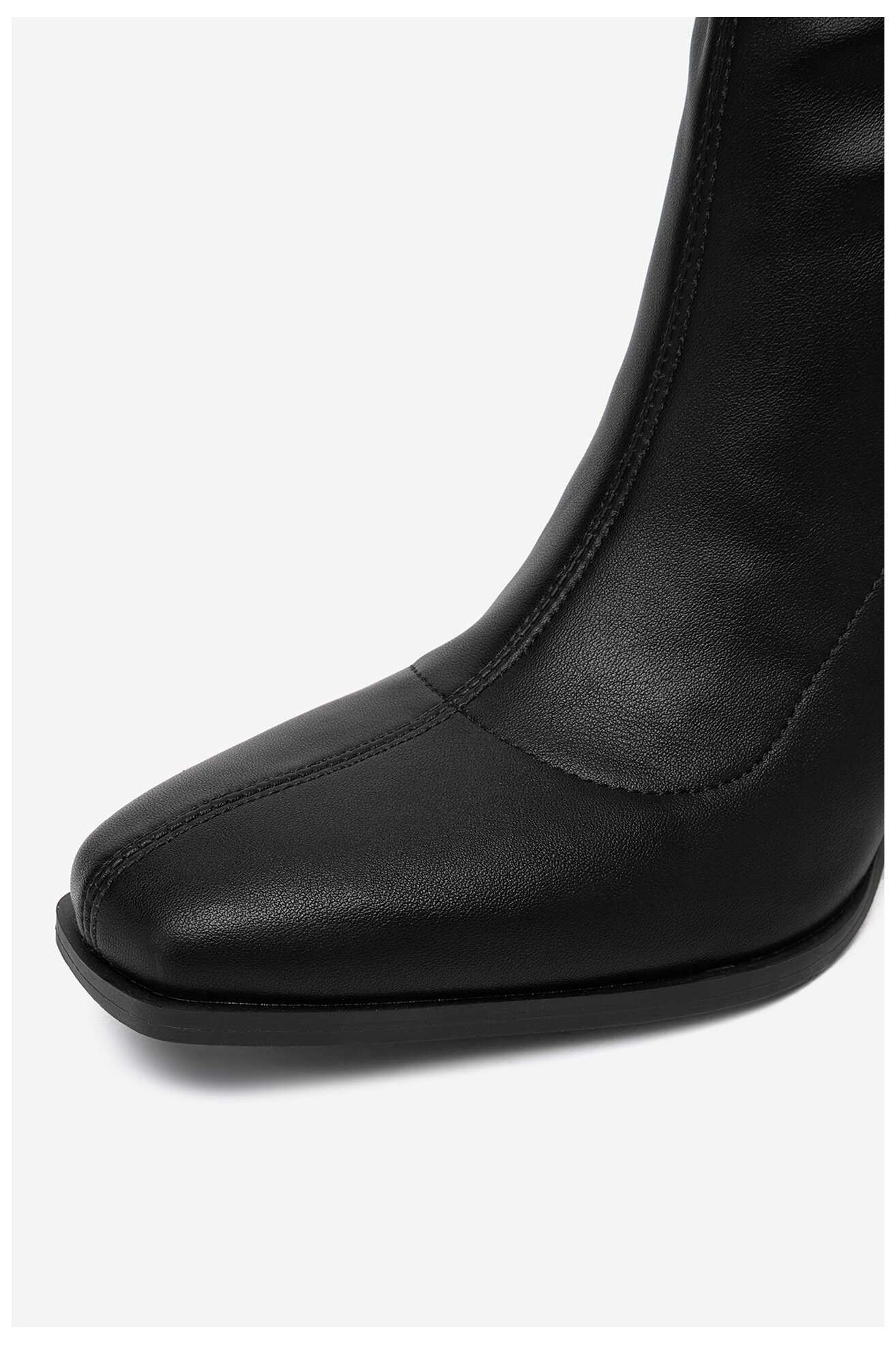 Kozaki DeeZee BZRB0804-5 Czarny