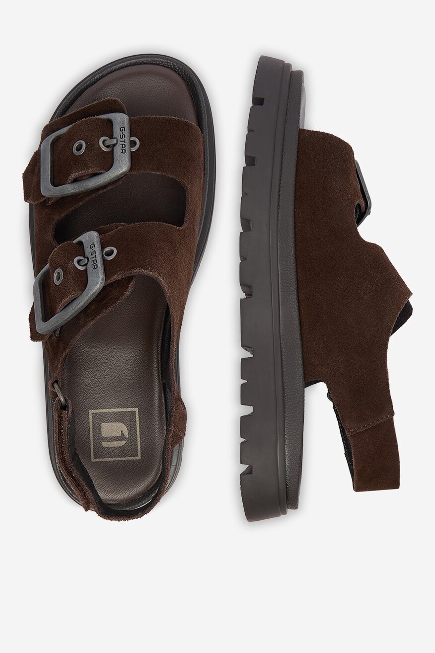 
                Sandale G-STAR RAW BRAON - 5907964016311