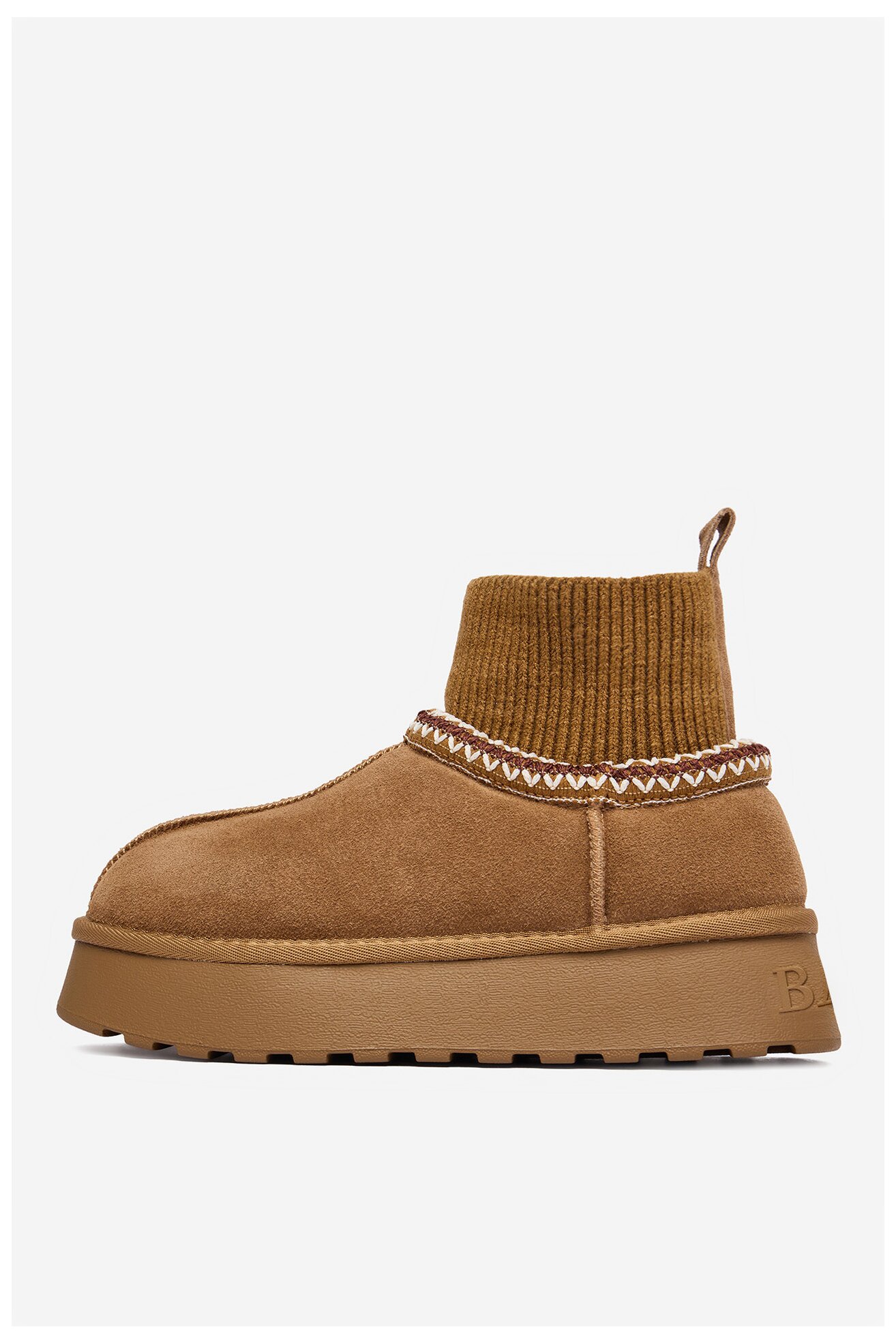 Боти Badura EO-ANDREA-TS6278-01 КАМЕЛ