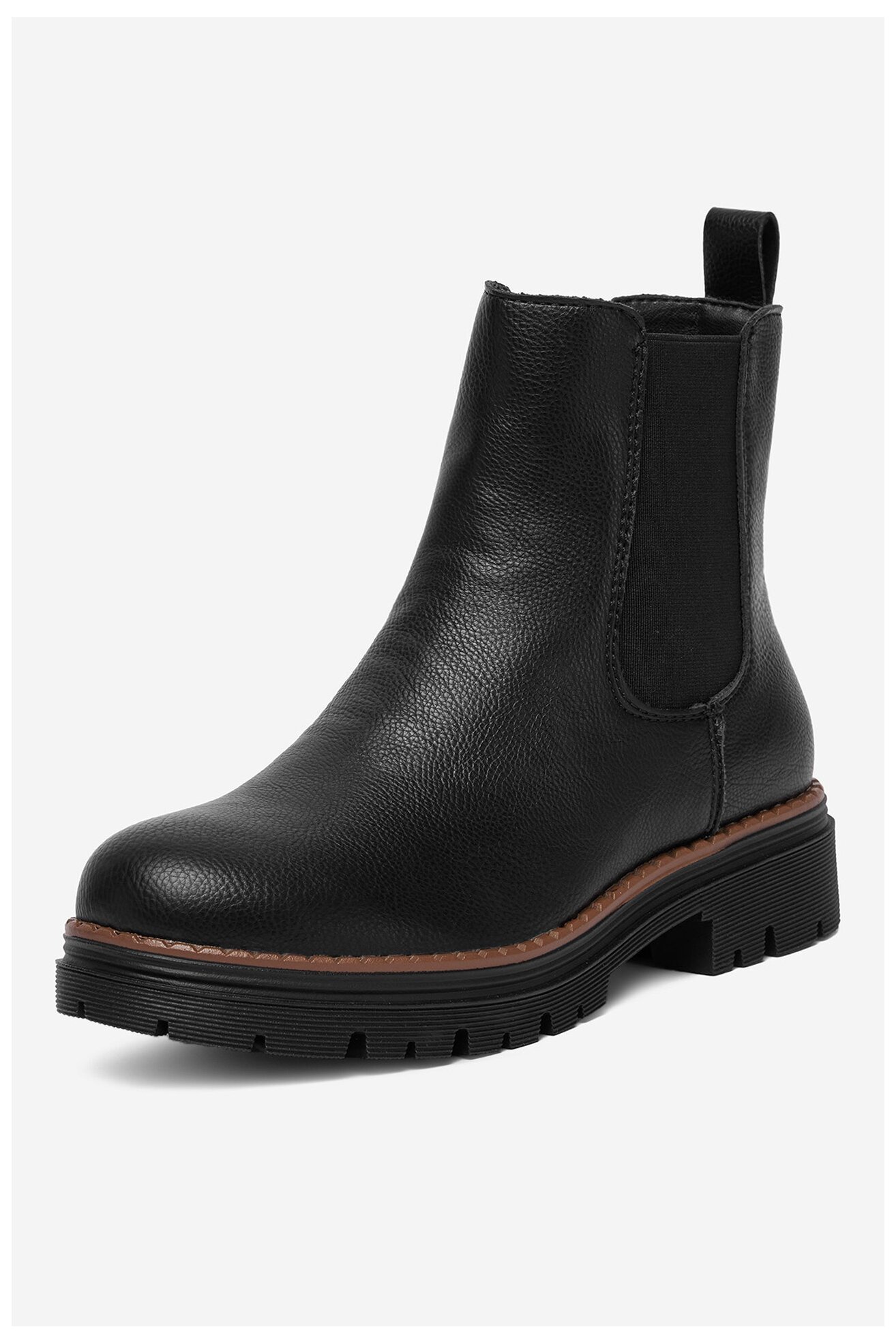 Боти Clara Barson CEO-WS6382-02 ЧЕРЕН