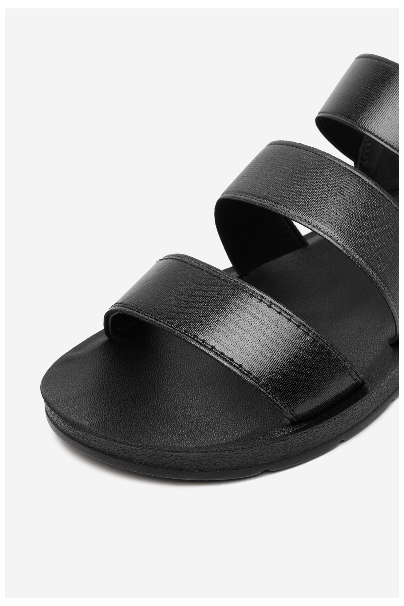 Sandale Nelli Blu CSS20370-17 NEGRU