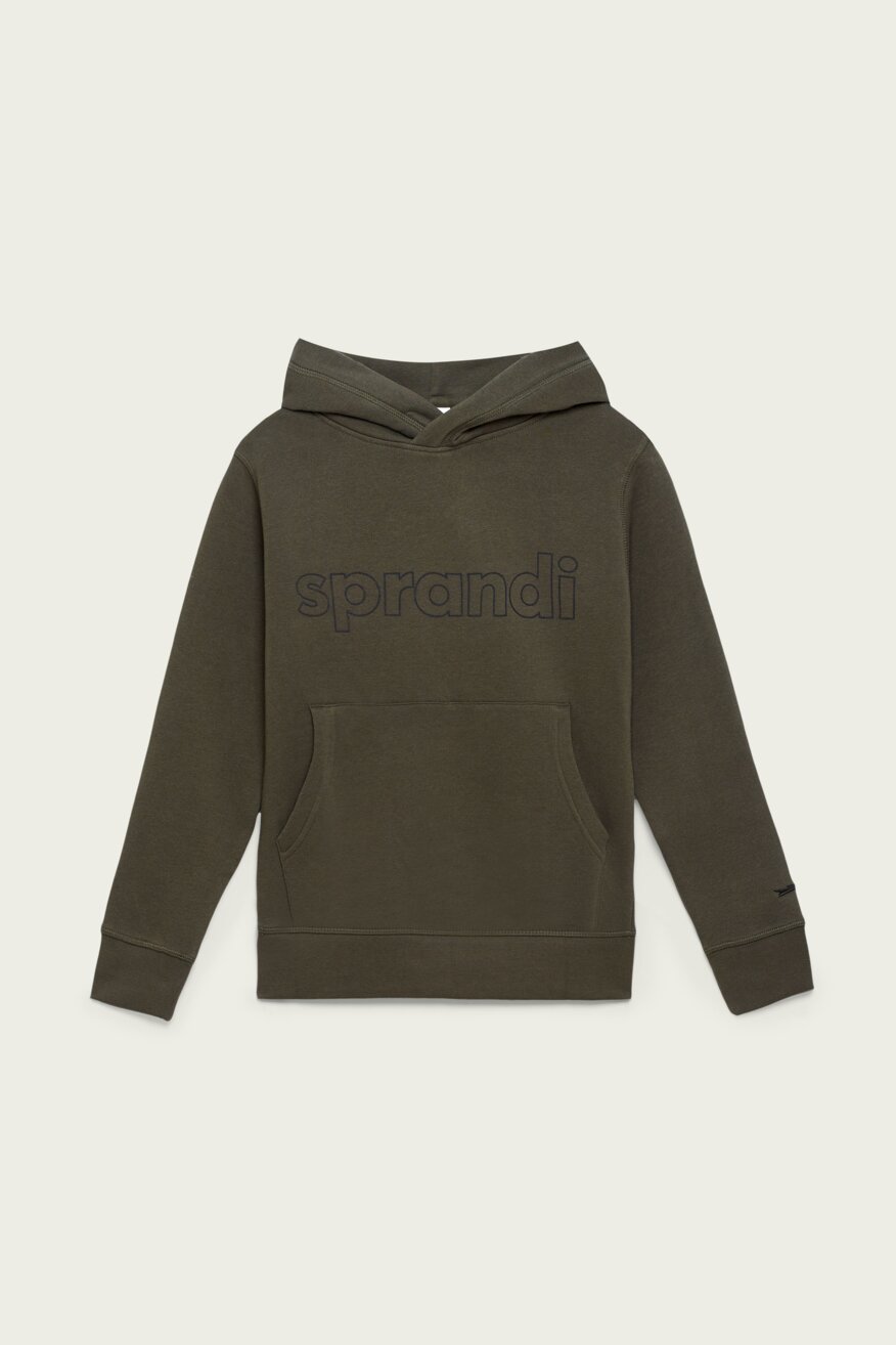 Sprandi - Bluza khaki - 5903698659107