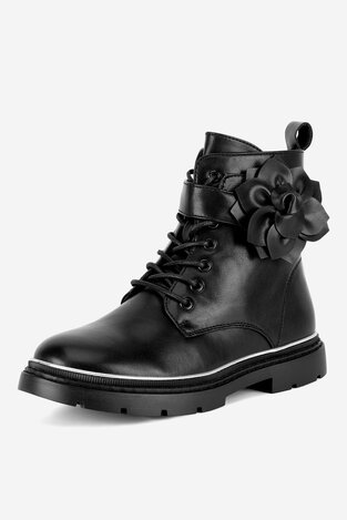 Черевики DeeZee CS6510-05 ЧОРНИЙ