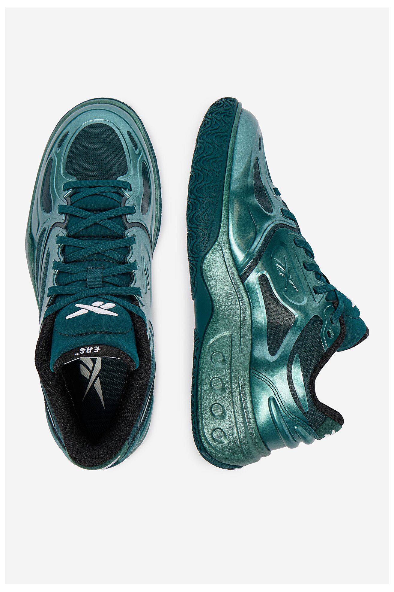 Спортни обувки Reebok EO-ENGINE A 100245967 ТЮРКОАЗЕН