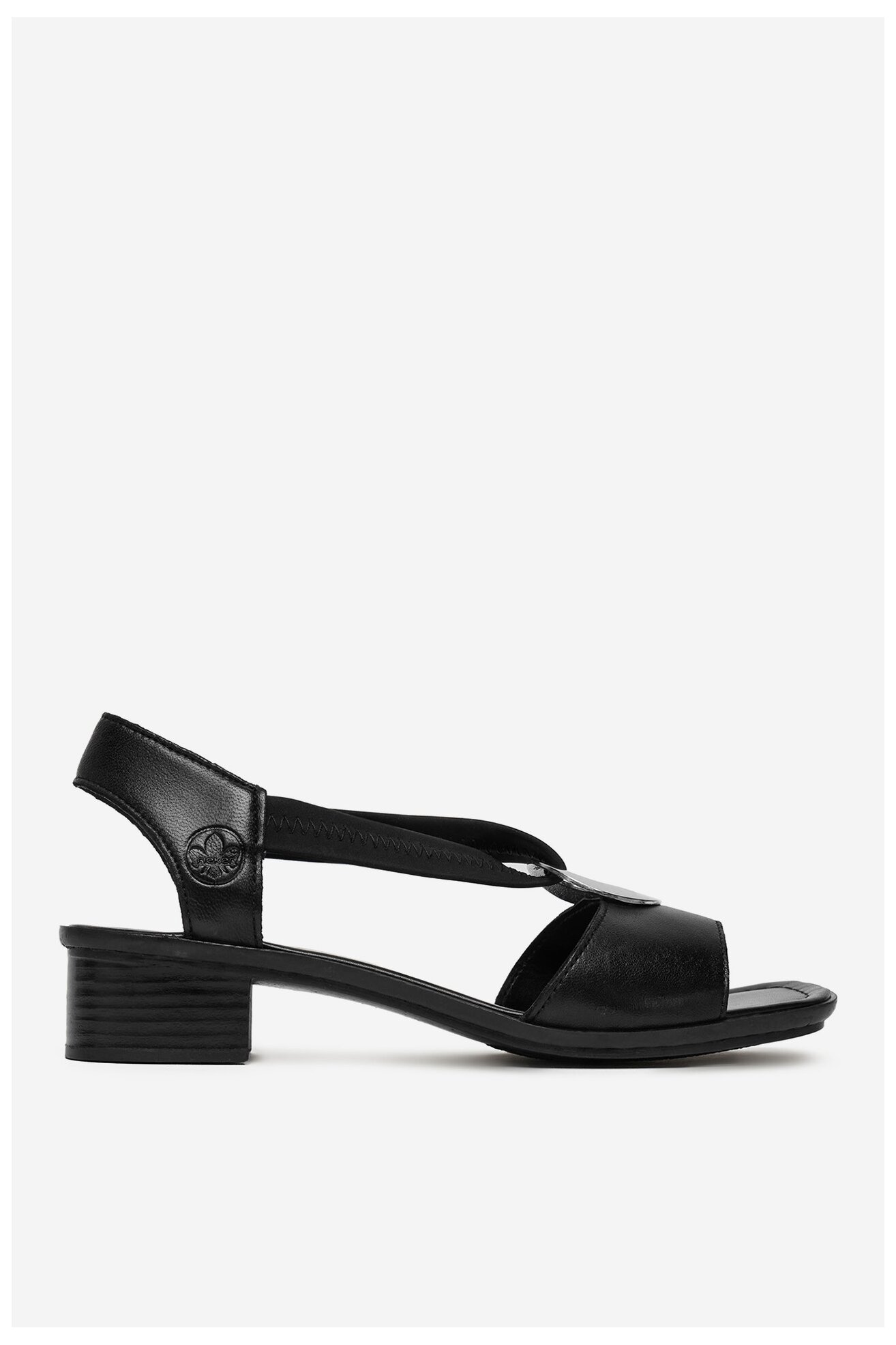 Sandale Rieker 62662-01 CRNA