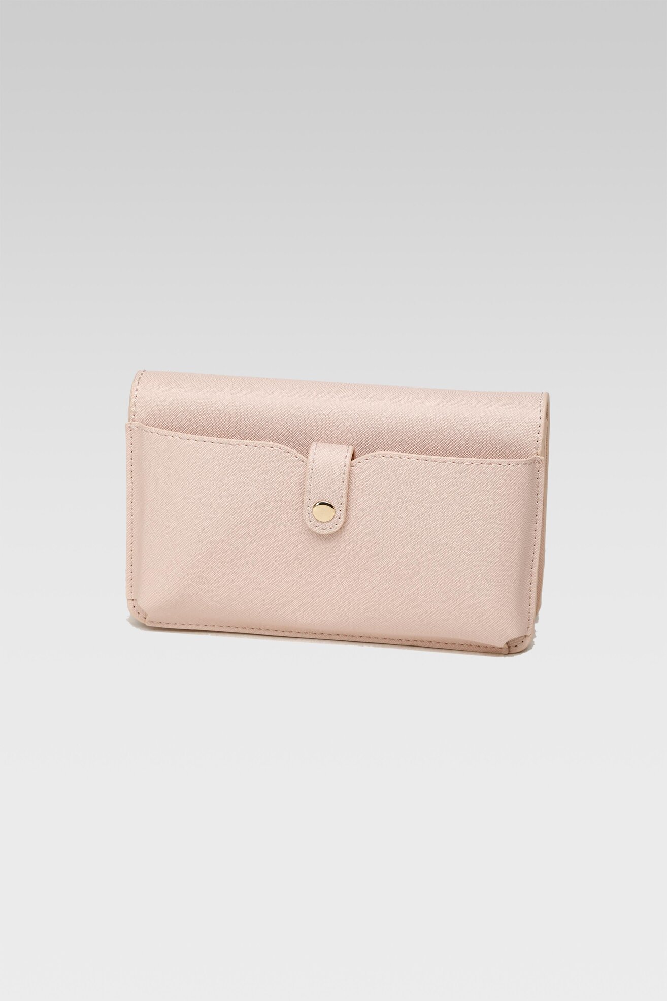 Portfel damski Jenny Fairy 4W1-055-SS22 Różowy