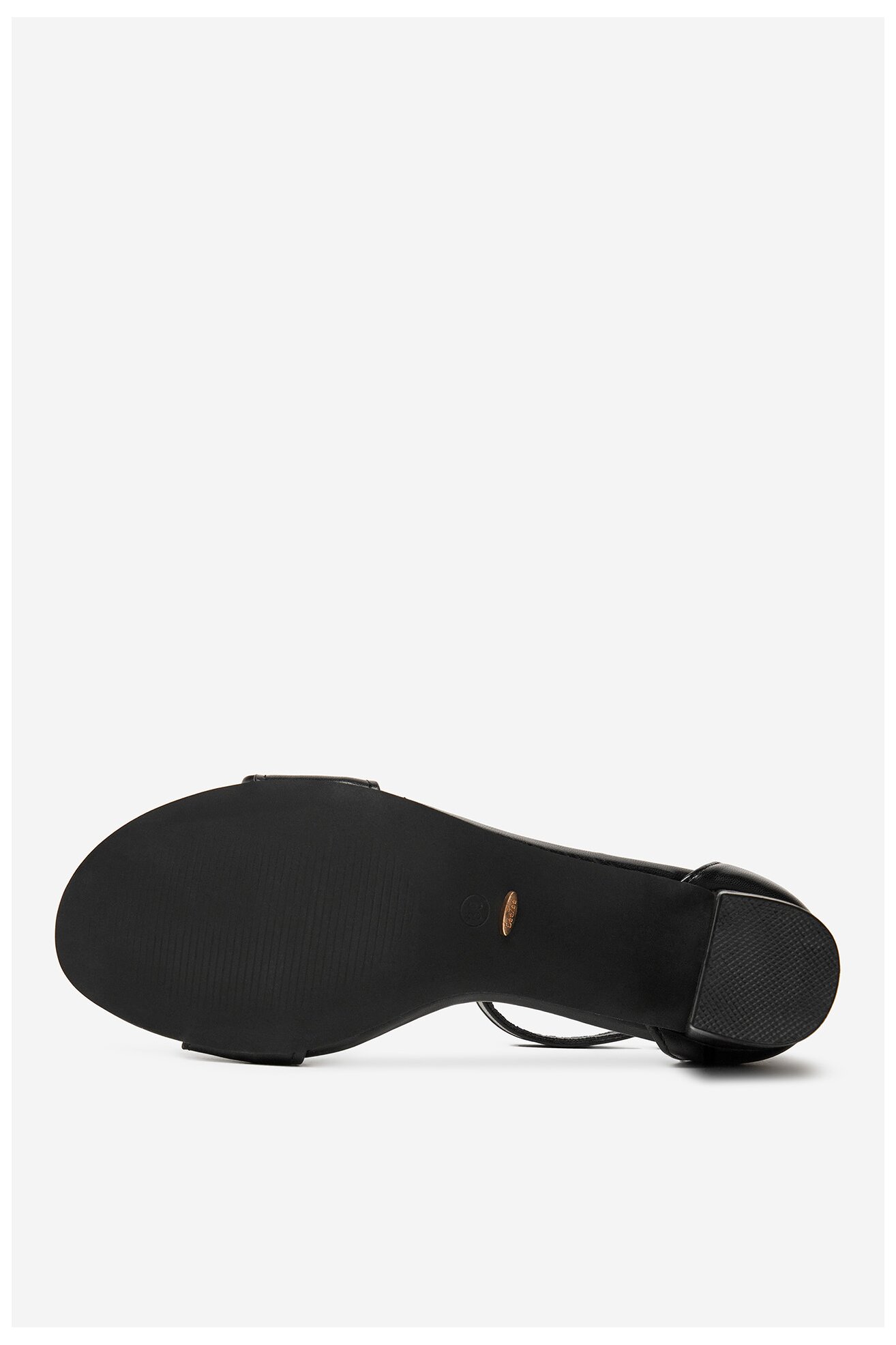 Sandały DeeZee F679-11 Czarny