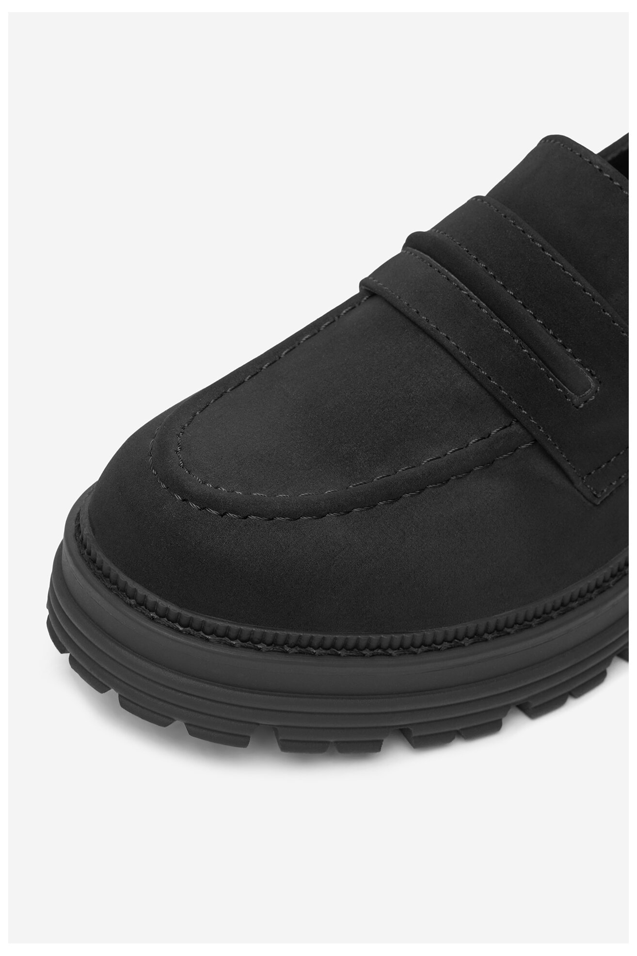 Mokasyn Jenny MOLLIE WS6211-07 Czarny