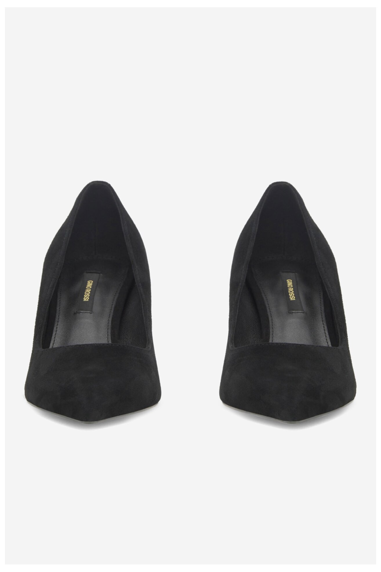 Pantofi cu toc Gino Rossi TERRA-V1525-303-2 NEGRU