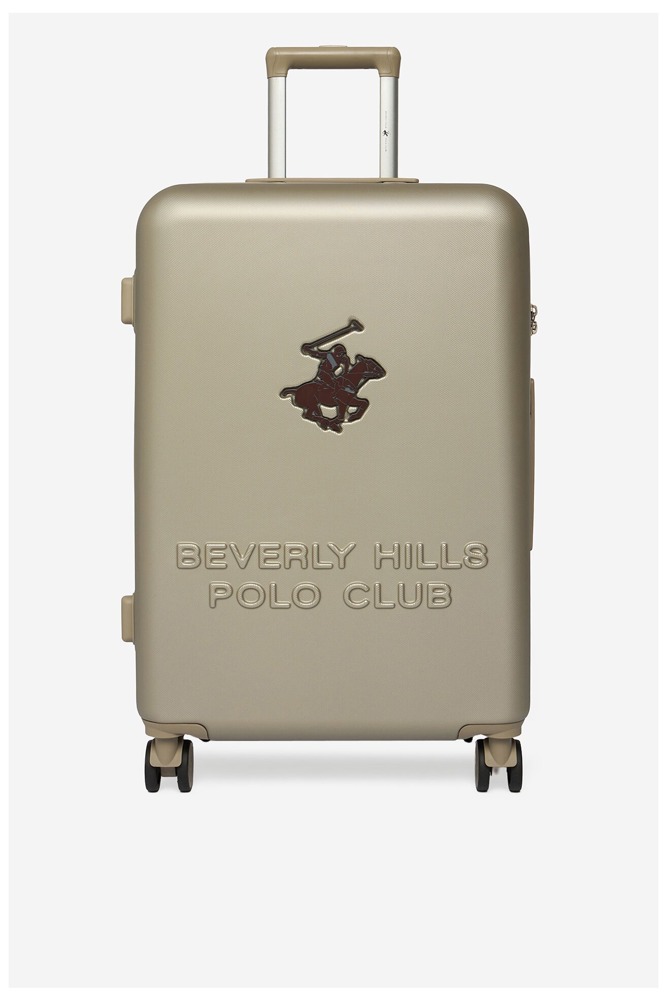 Kofer Beverly Hills Polo Club CEO-BHPC-M-003-08-BEIGE BEŽ