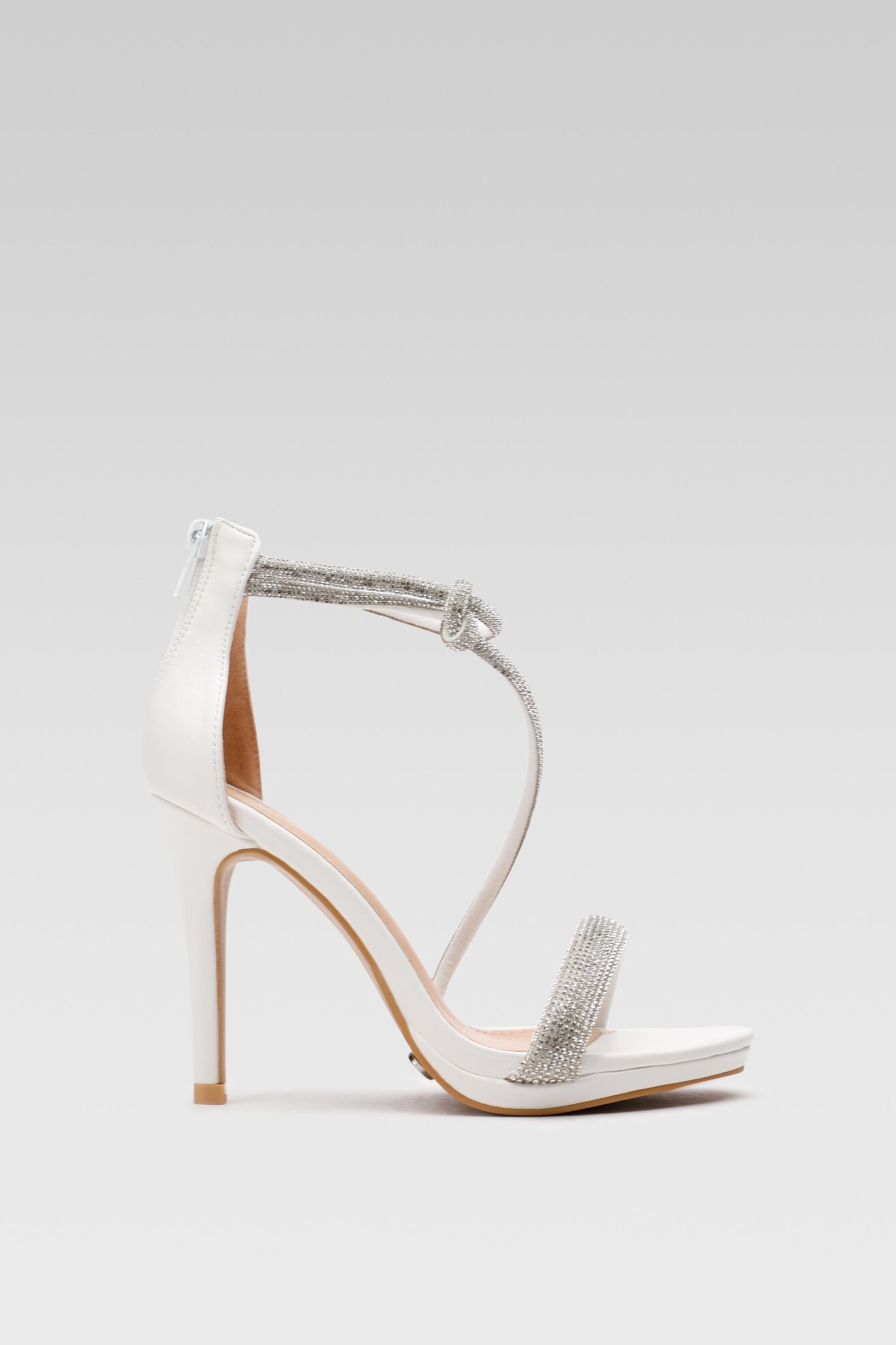 Sandały Quazi KL-F89725-4 Biały