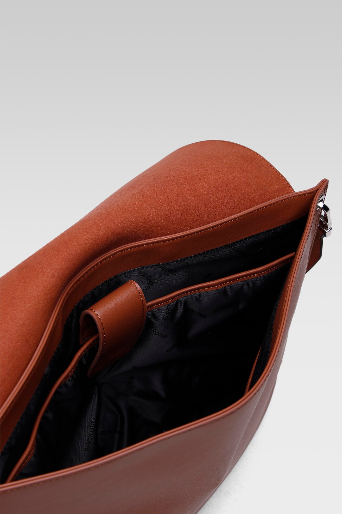 Torebka Gino Rossi CS6336 Camel