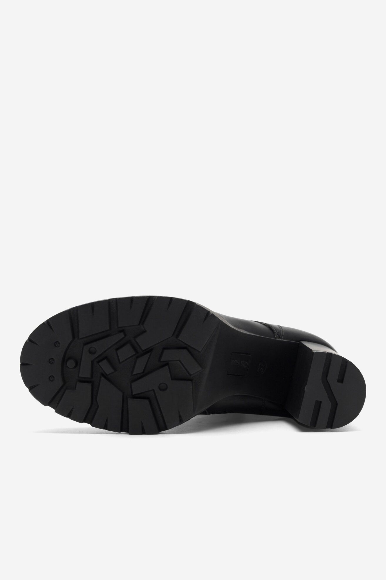 Csizma Clara Barson KLARISSA WS5881-10 FEKETE