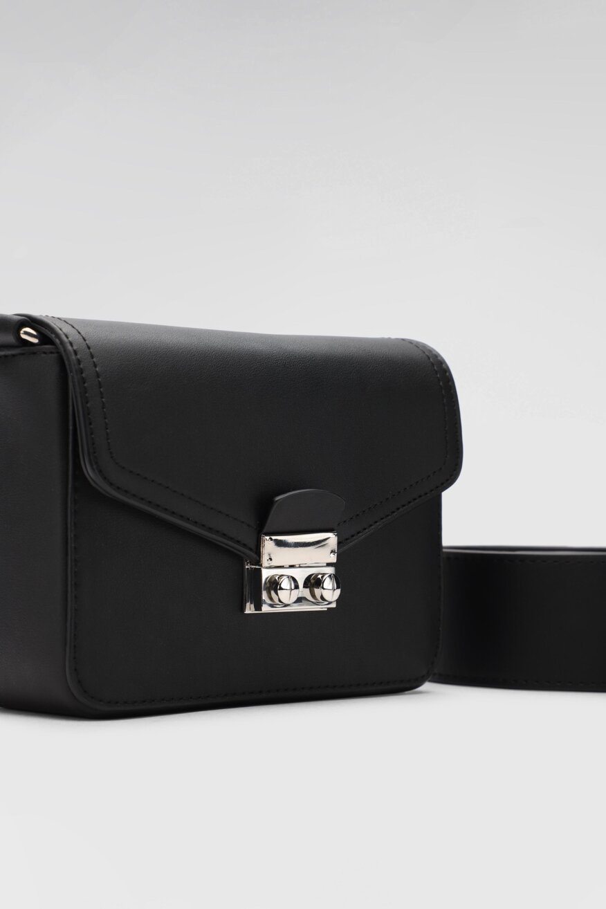 
                Jenny Fairy - Torebka czarna - 5903698326306