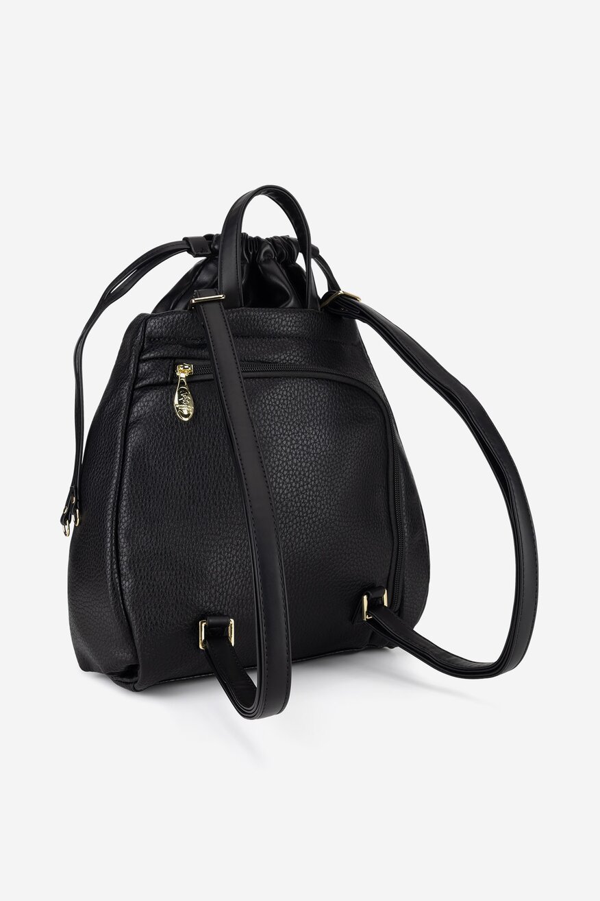 
                Beverly Hills Polo Club - Średni plecak miejski - 5905588941682