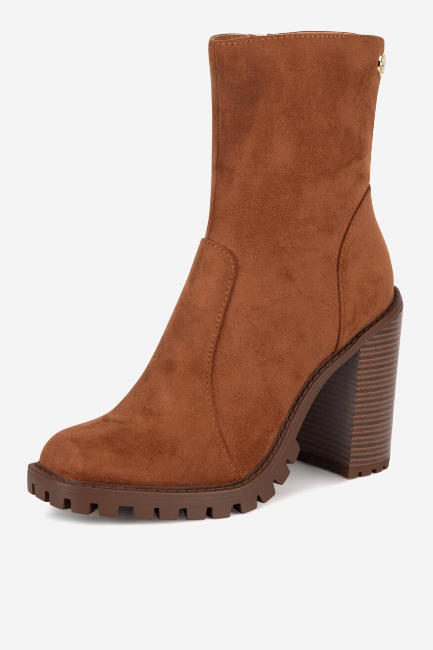 
                Kratke čizme NINE WEST KAMEL - 5905588943419