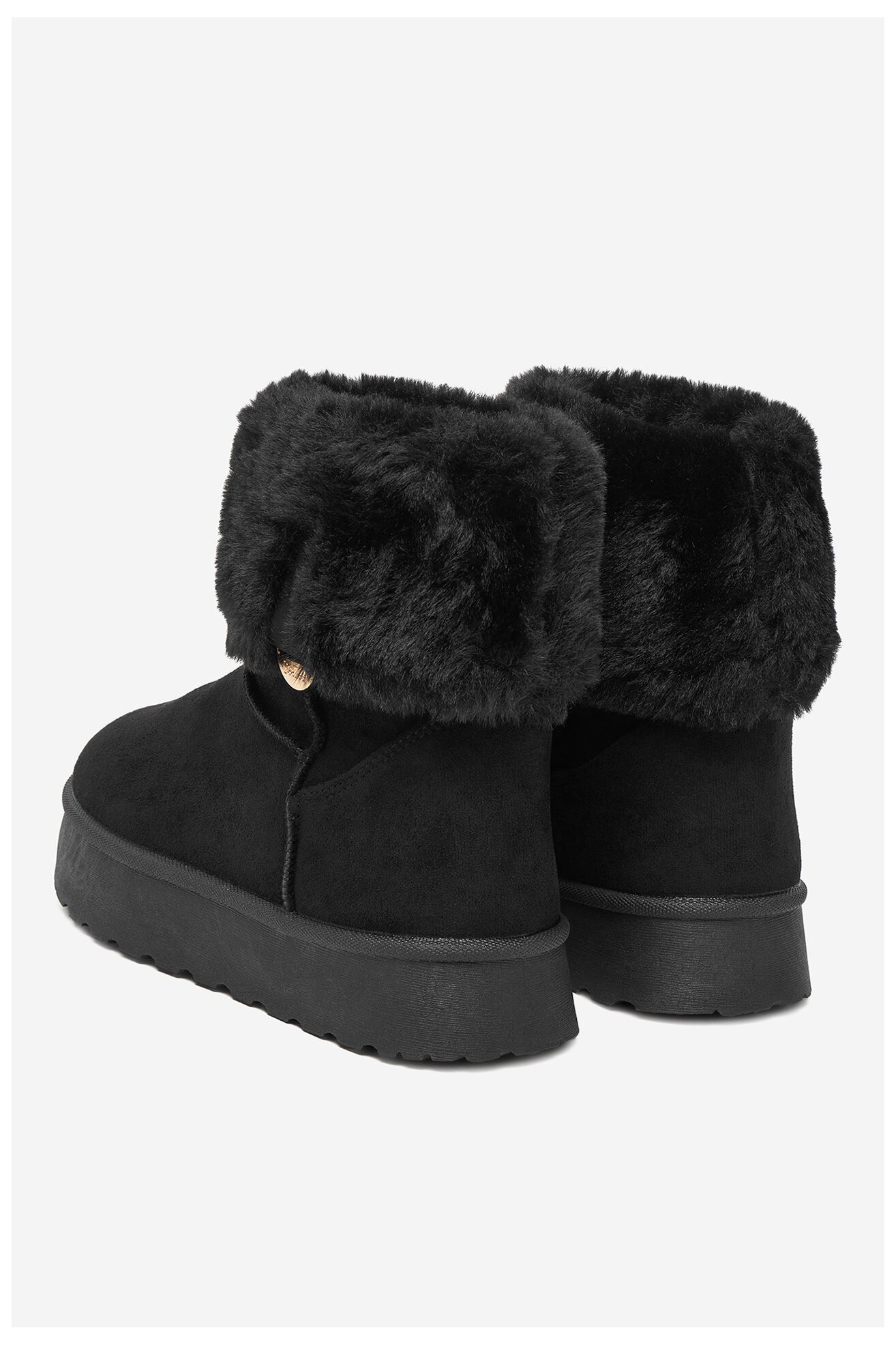 Ghete DeeZee CEO-CS6367-04 NEGRU