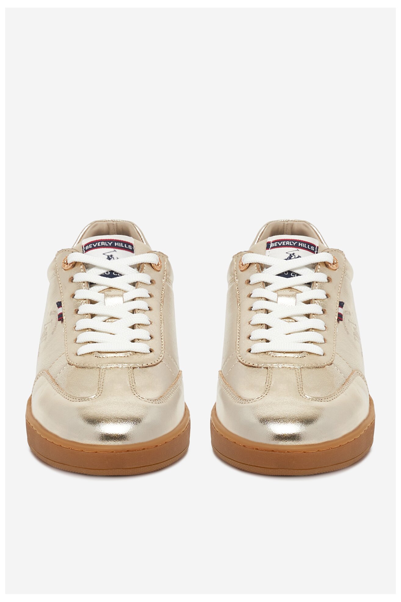 Tornacipő Beverly Hills Polo Club WI44-VOUN-02 ARANY