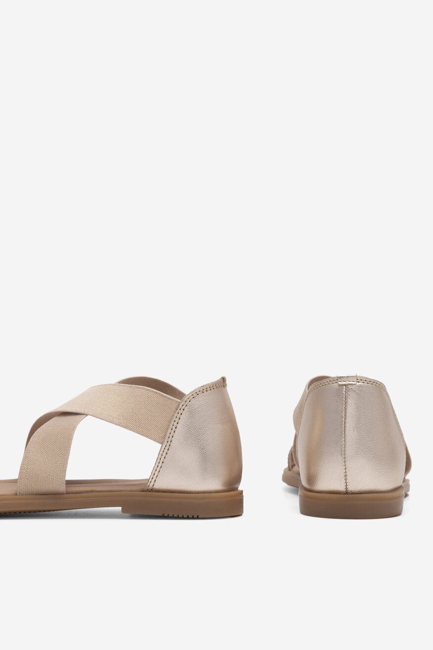 
                Lasocki Young - Sandały skórzane - 5906751788080