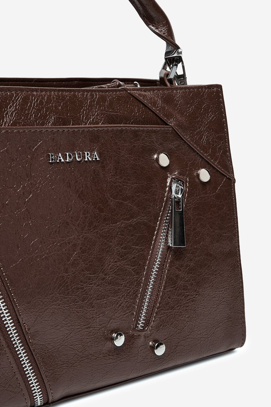 
                Geantă de mână Badura MARO ÎNCHIS - 5906751269565