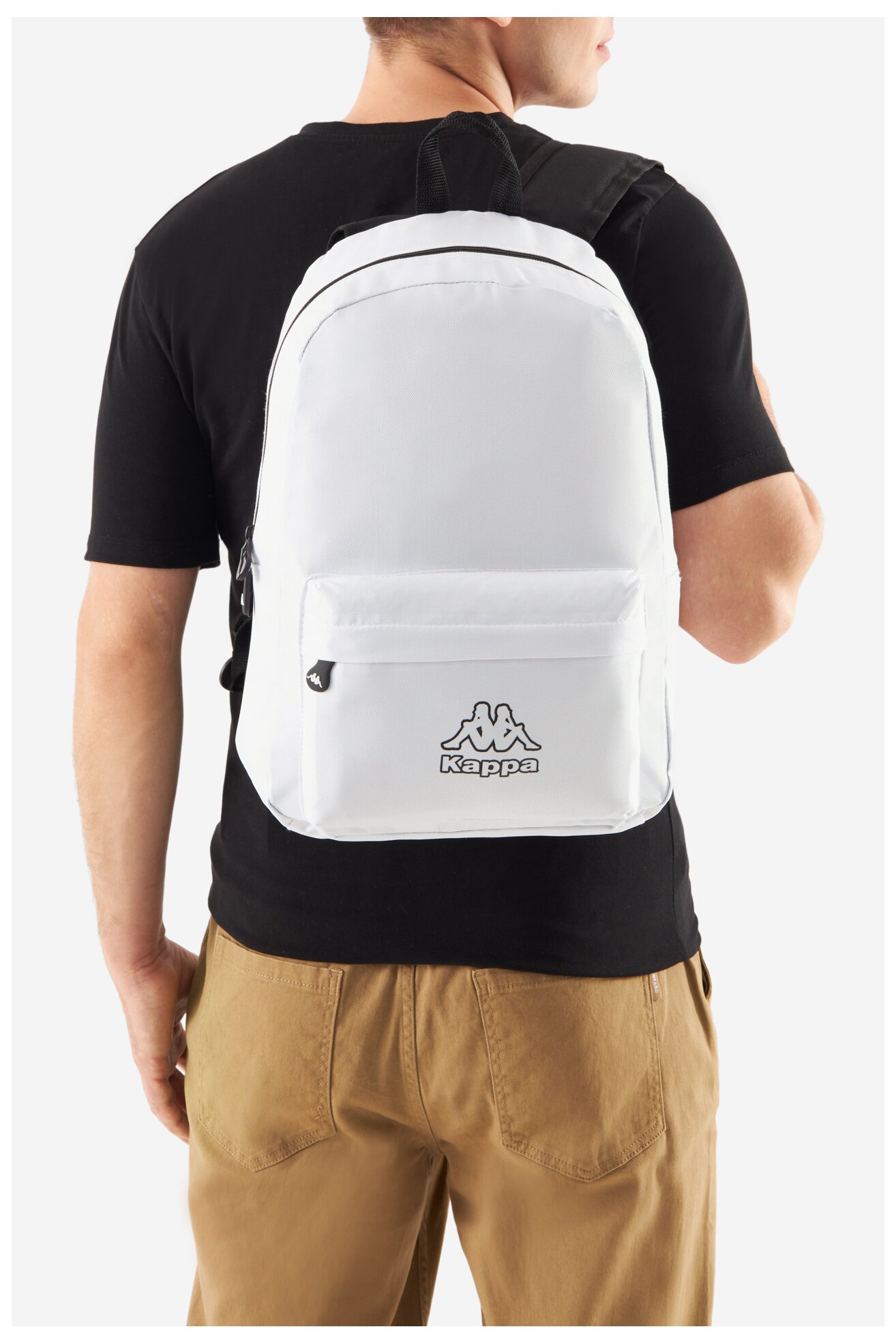 Plecak Kappa KPA-K-001-06 Biały