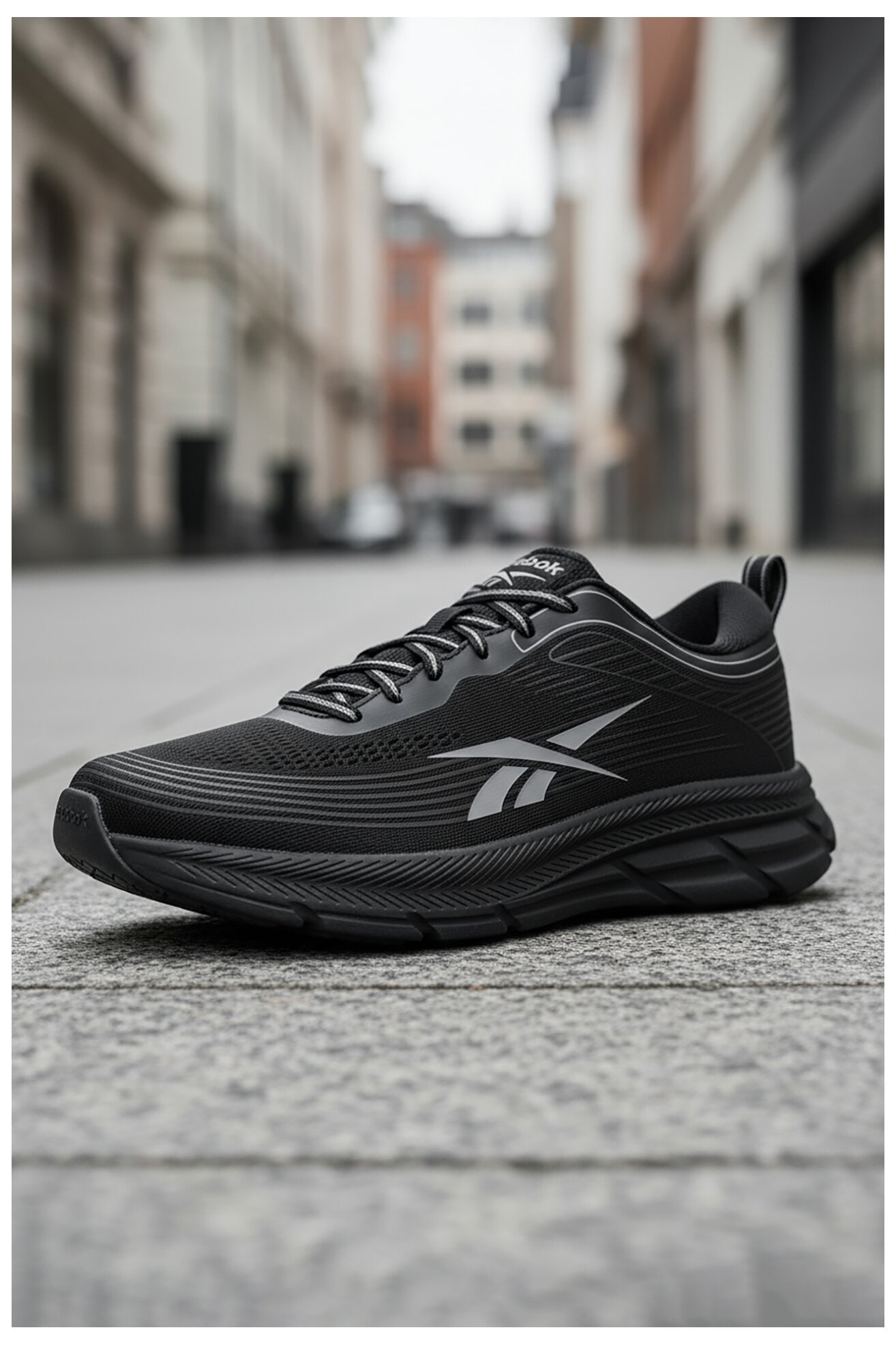 Încălțăminte sport Reebok CEO-ROAD STRIDER 100249489 NEGRU