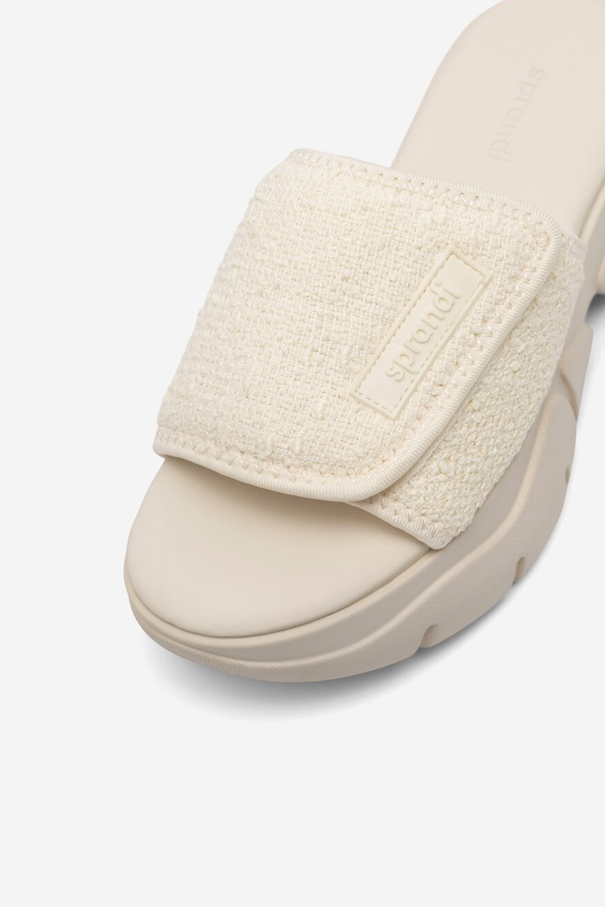 
                Шльопанець Sprandi БЕЖЕВИЙ - 5904862865331