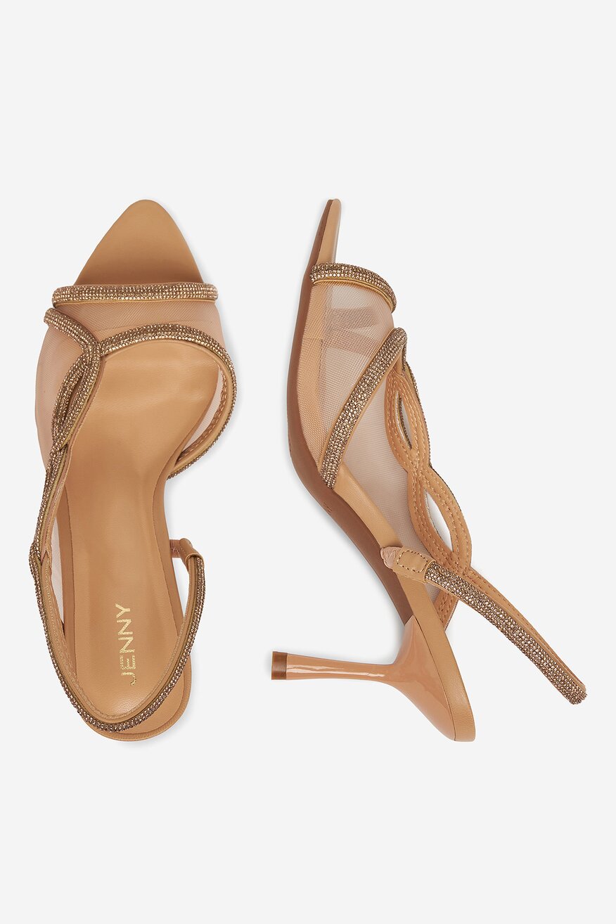 
                Сандалі Jenny БЕЖЕВИЙ - 5906751778401