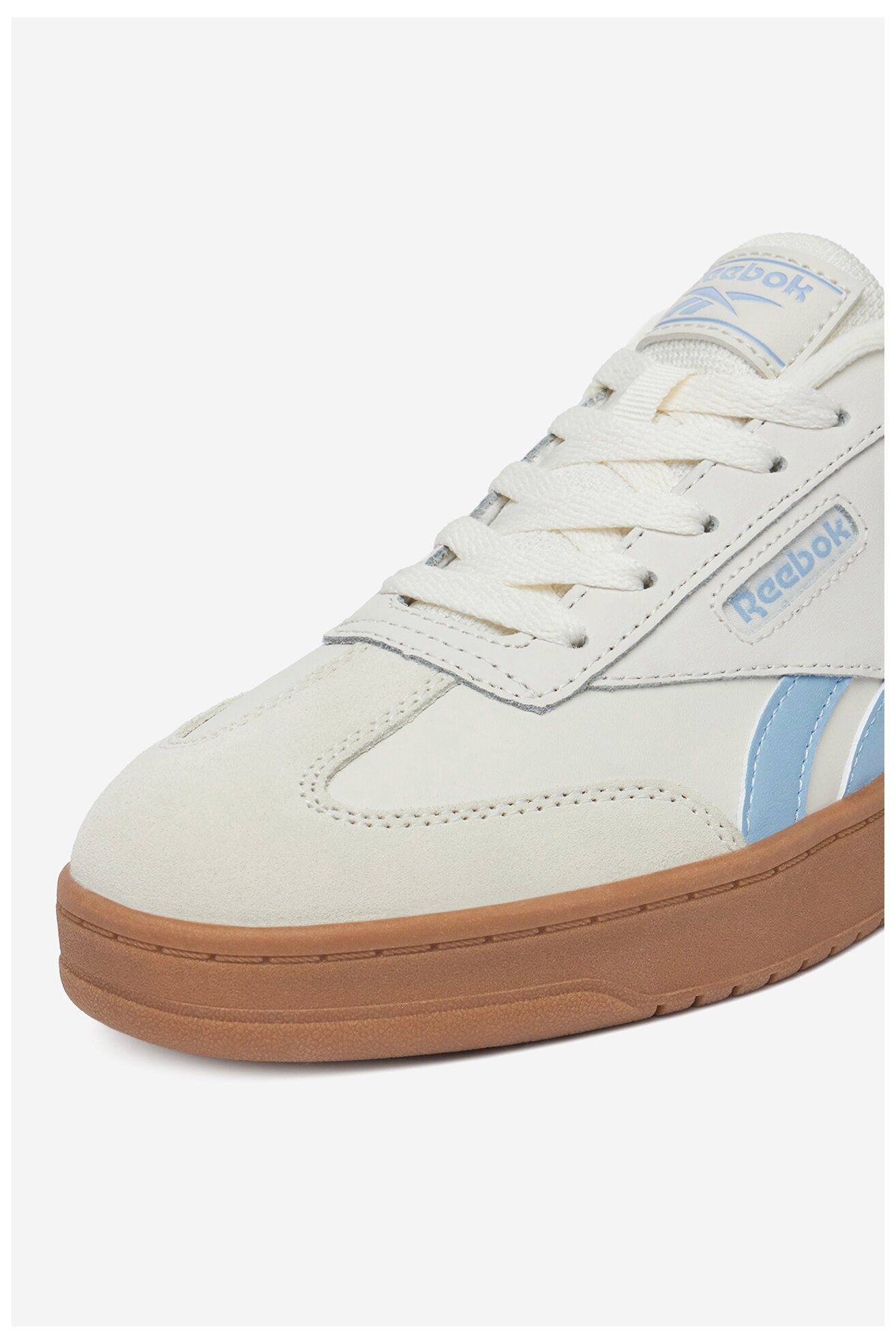 Кросівки спортивні Reebok FORTE LOUNGER DOUBLE UP AR30255WCLT КРЕМОВИЙ