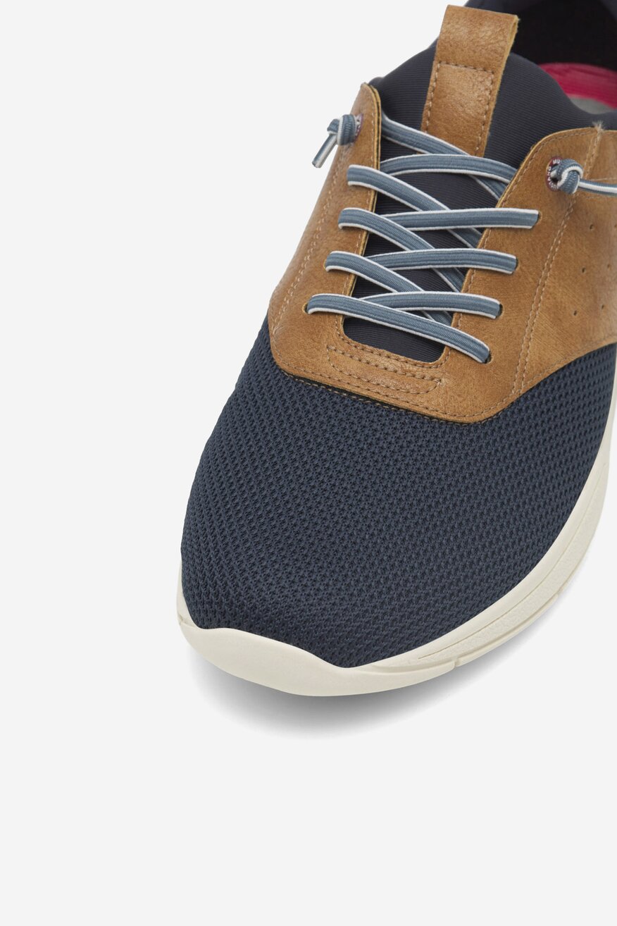 
                Sneakerși Mustang BLEUMARIN - 5903419781650