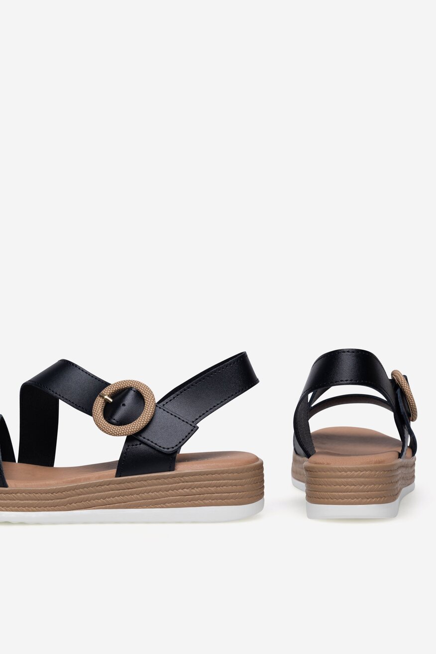 
                Sandale Lasocki CRNA - 5905588636540