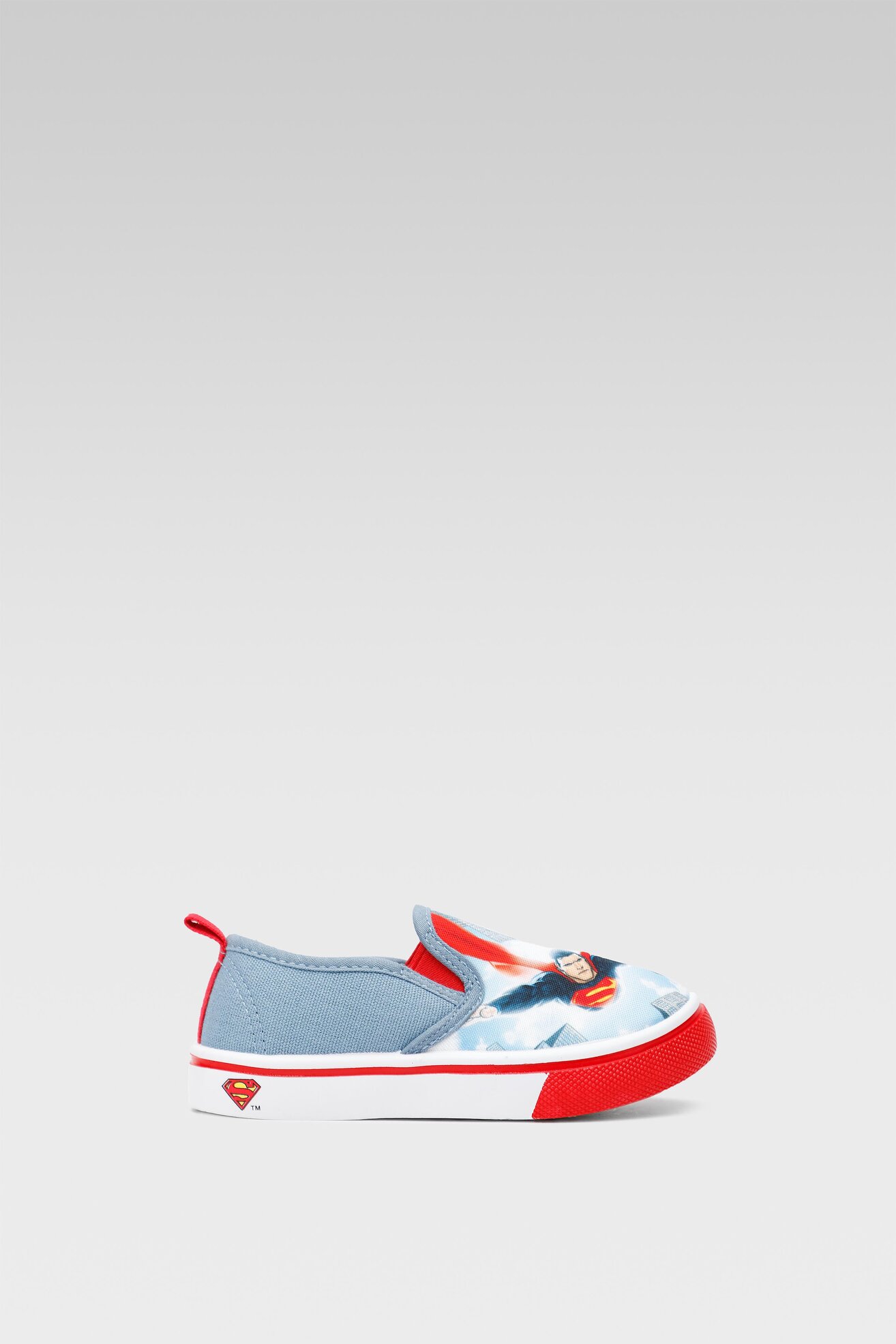 Papuci de casă Superman CP76-AW22-031WBSUM-B ALBASTRU