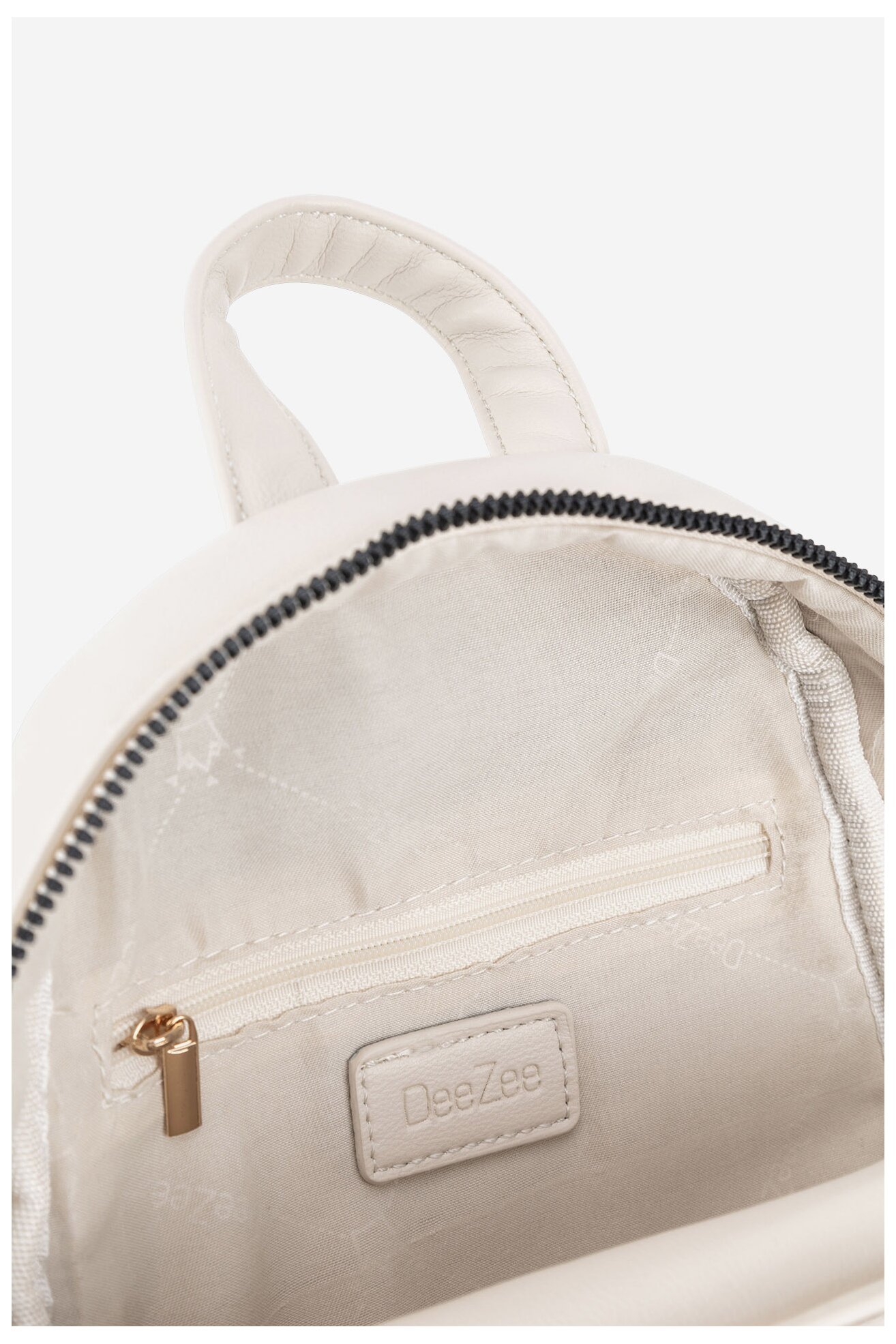 Hátizsák DeeZee MDP-L-024-06 BÉZS