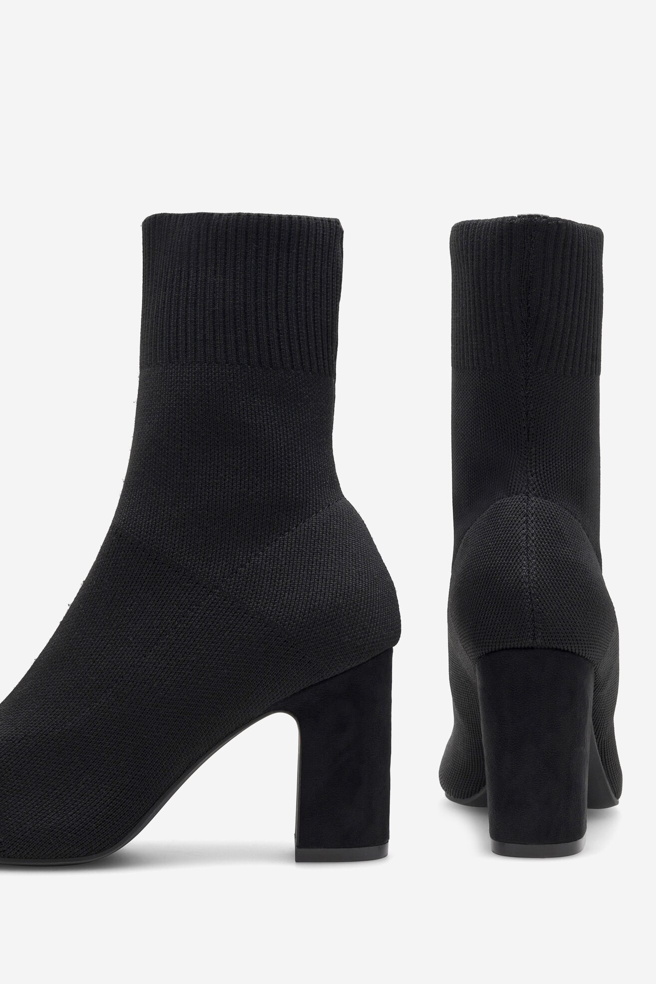 Ghete Jenny Fairy MANDY WYL3615-1 NEGRU