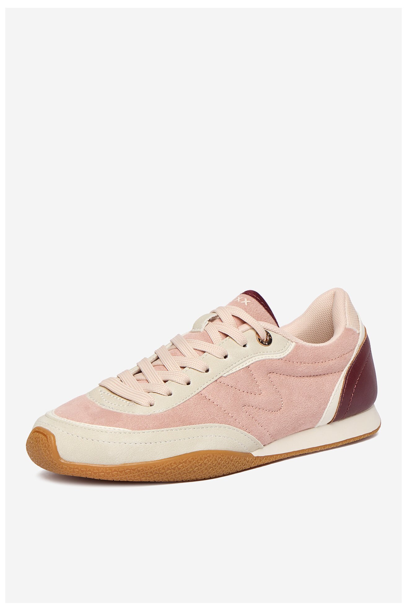 Sneakers Mexx EO-MI001011261W Różowy