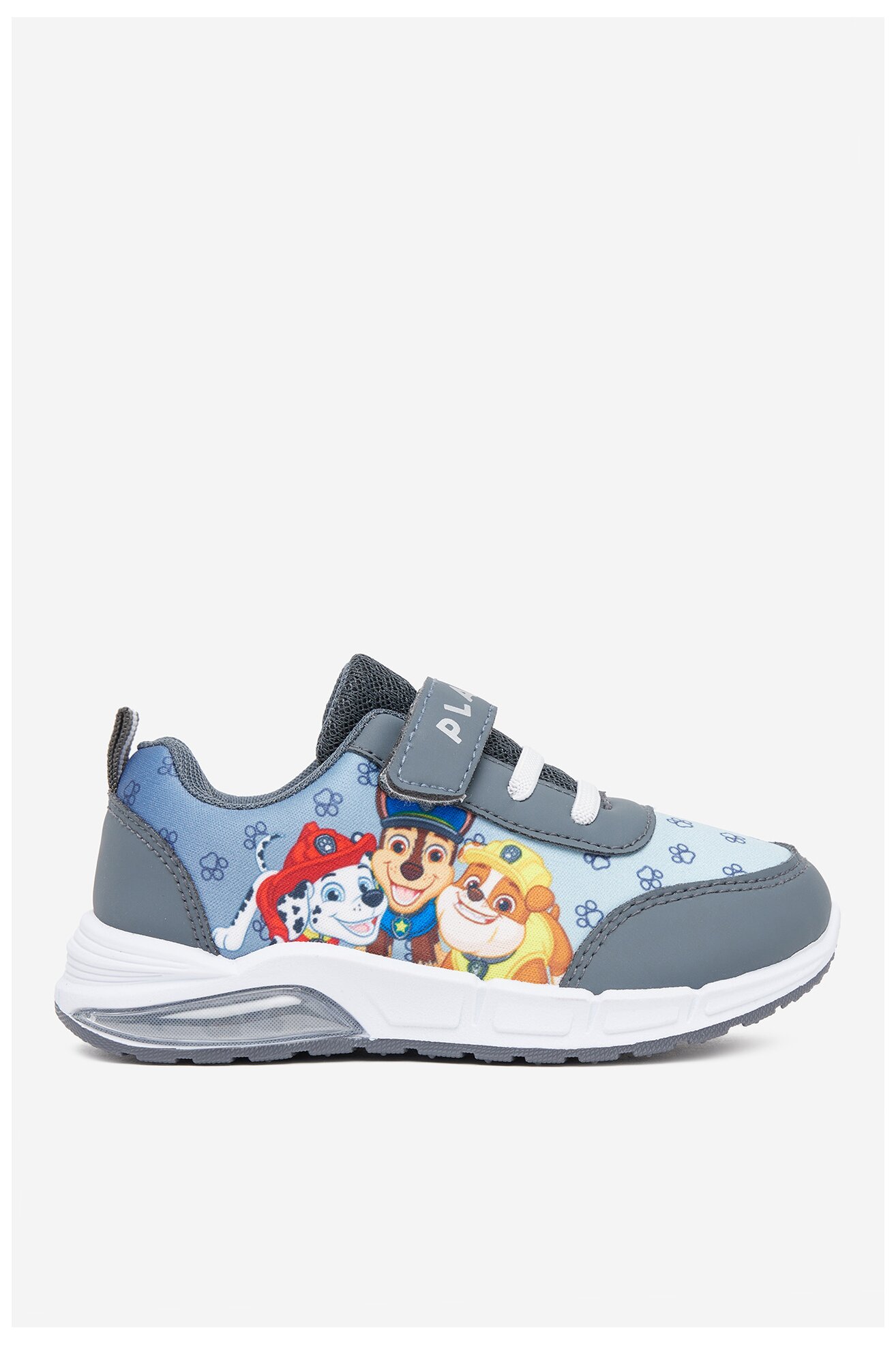 Obuwie sportowe Paw Patrol CEO-CP76-AW25-118PAW Szary