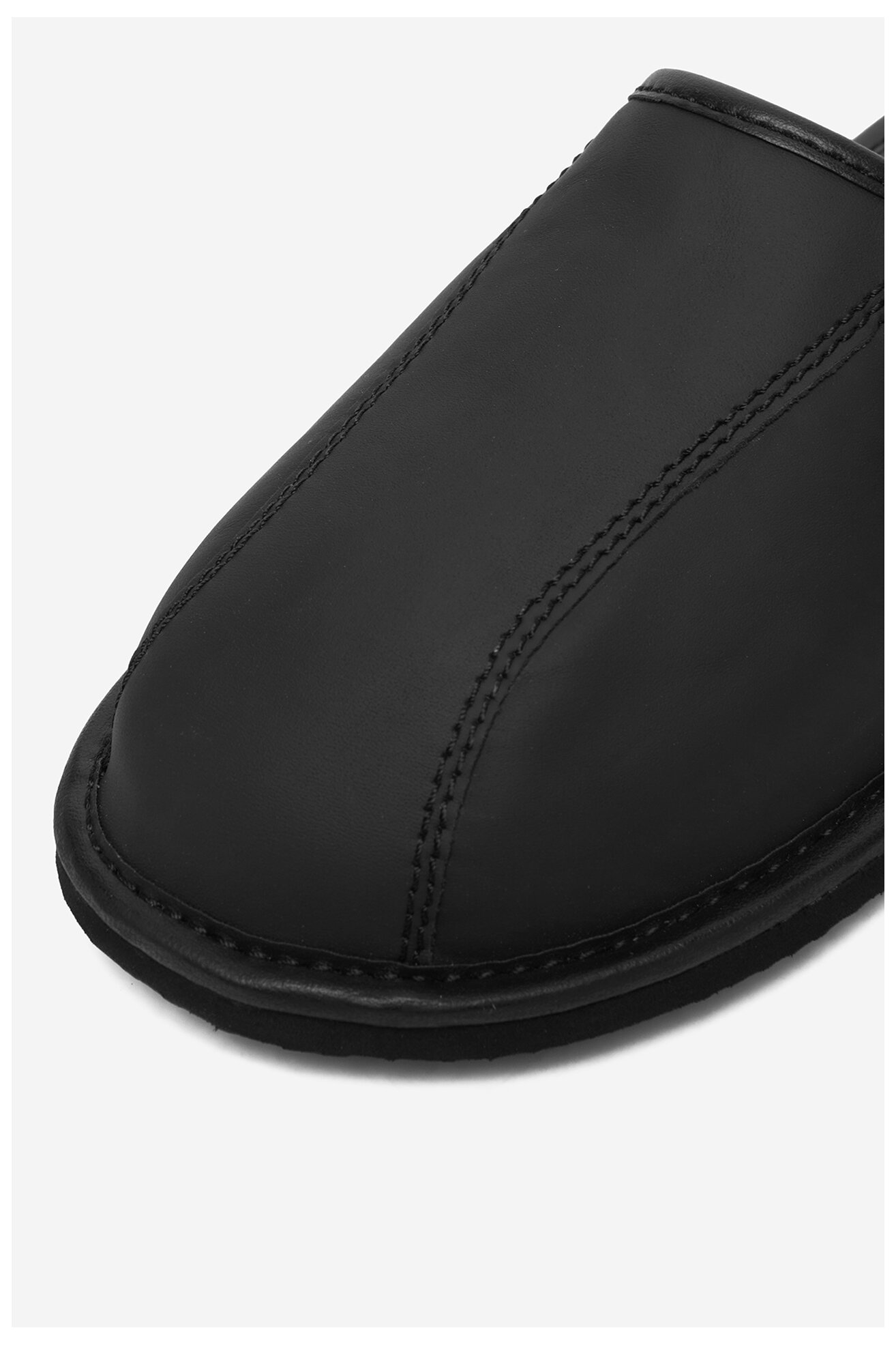 Papuče Home&Relax CEO-SLIP-04 MI25 CRNA