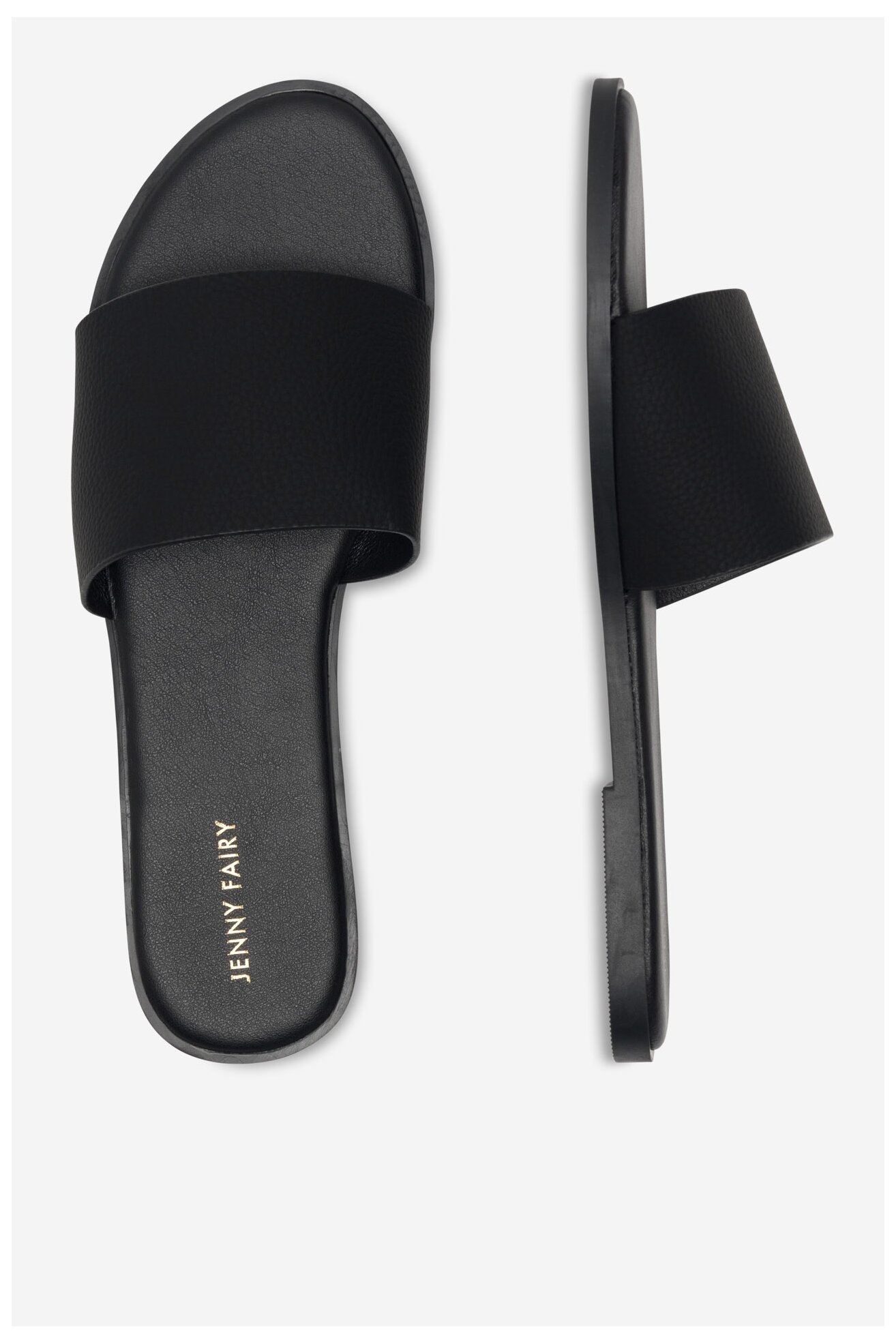 Джапанки Jenny Fairy WYL0710-2 ЧЕРЕН