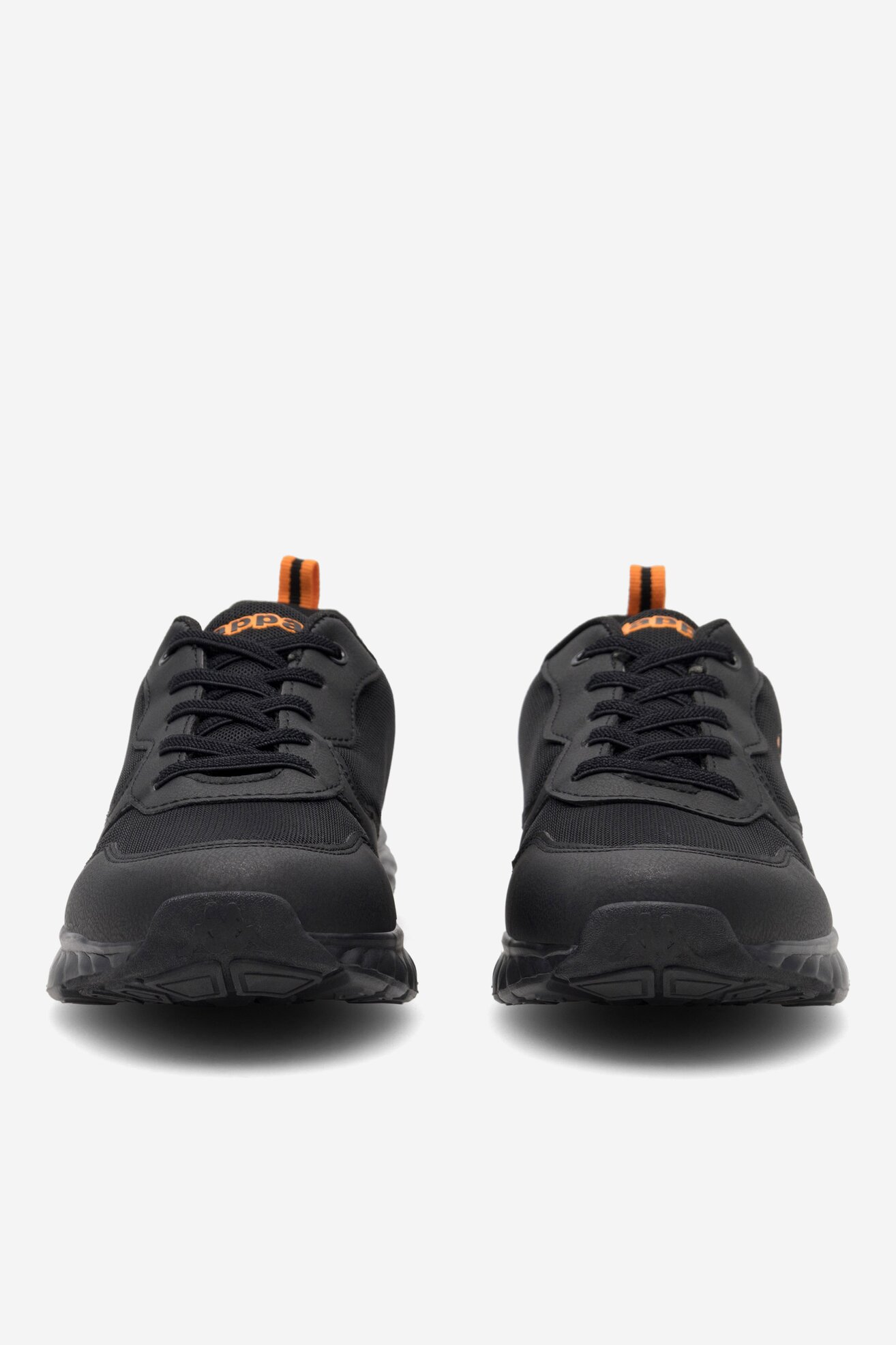 Спортни обувки Kappa DALVIS EL KID 34138XW-A15 ЧЕРЕН