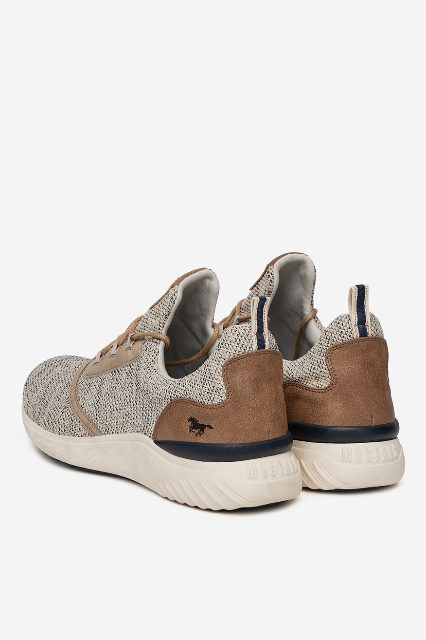 Mustang - Sneakersy - 5903419779466