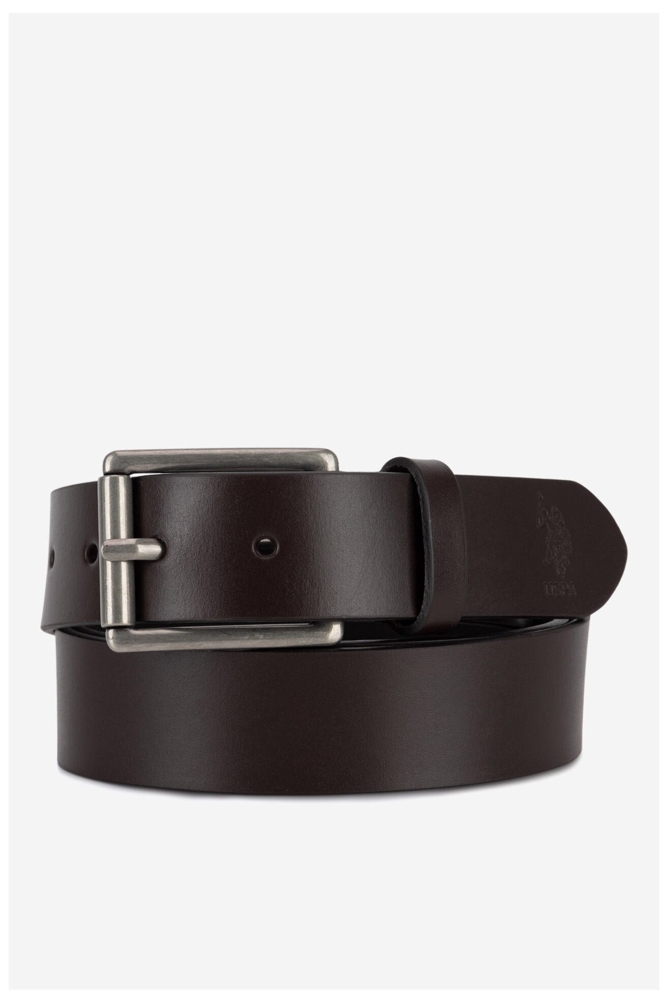 Férfi öv U.S. POLO ASSN. AIUXT2315MHA SÖTÉTBARNA