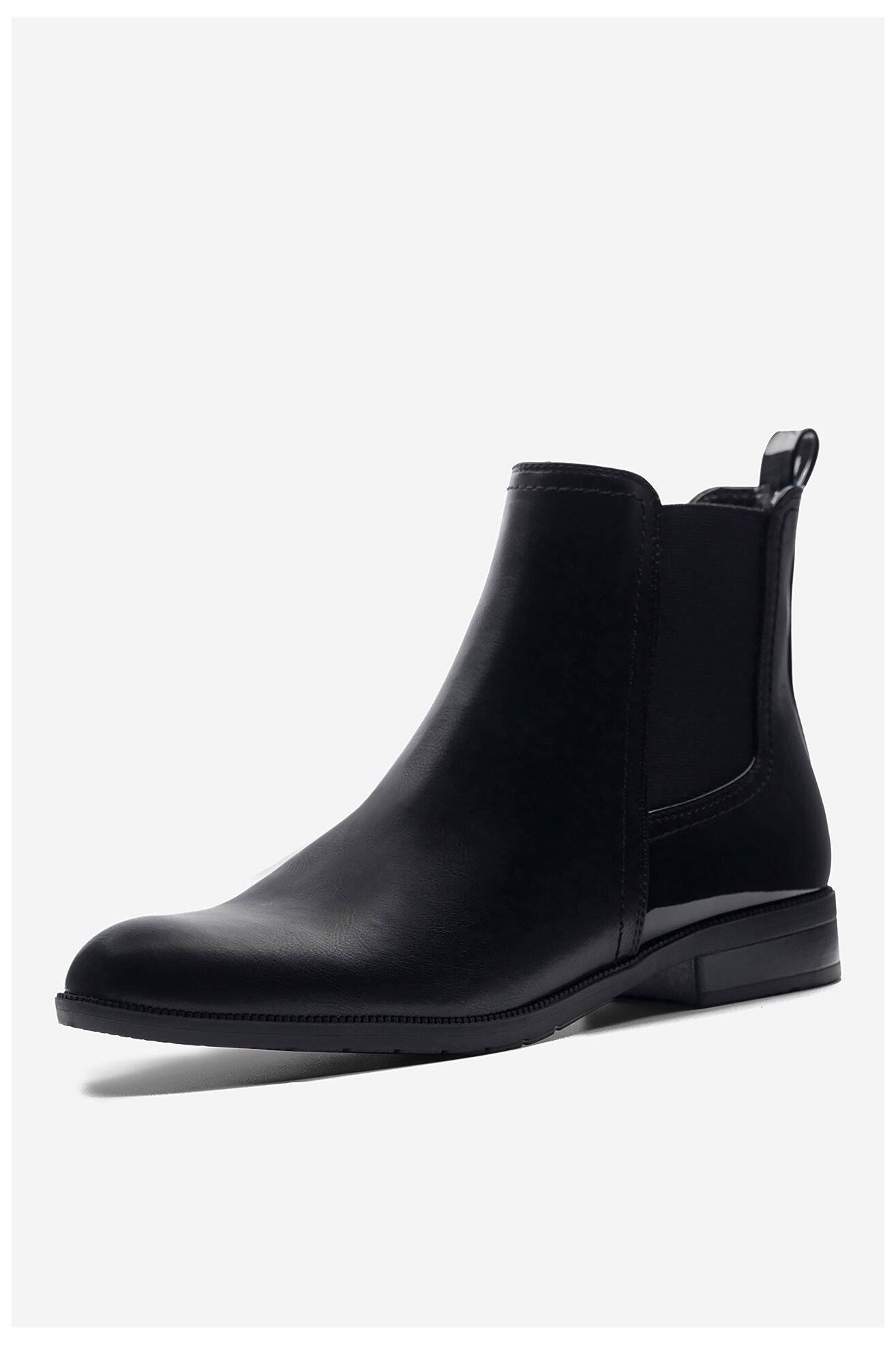 Ghete Jenny Fairy NOELLE LS3523-66 NEGRU