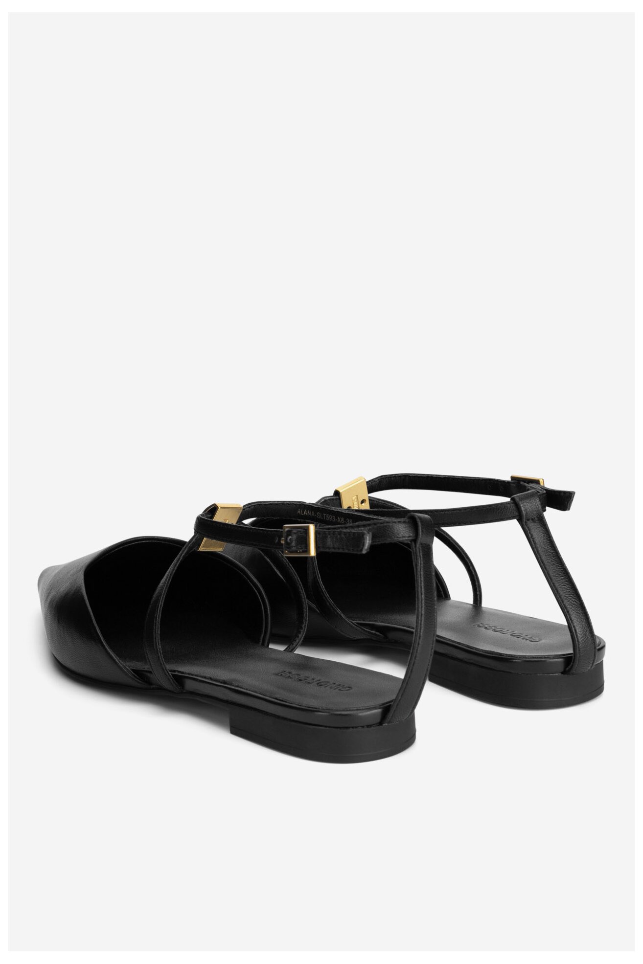 Балерина Gino Rossi ALANA-SLT593-X8 ЧЕРЕН